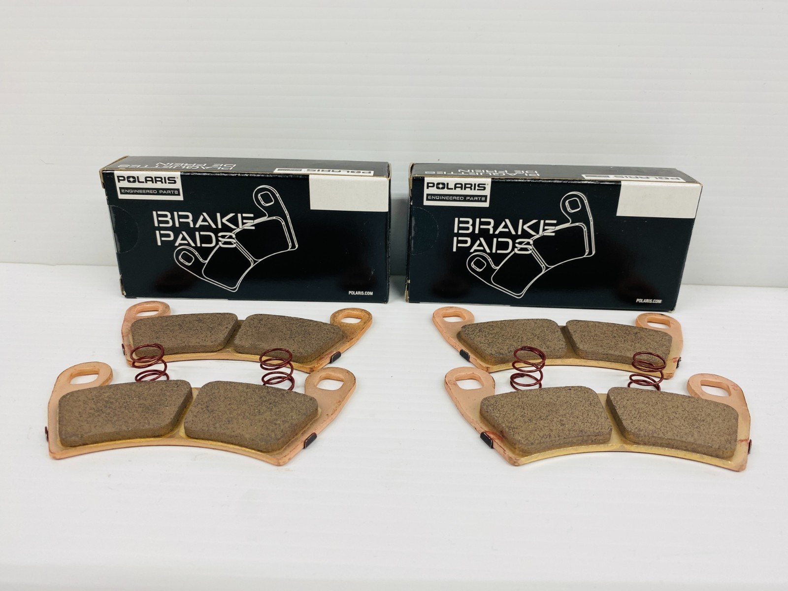 2024-2026 Polaris Ranger 1000 & Crew OEM Polaris Front Brake Pad Kit- 2209279