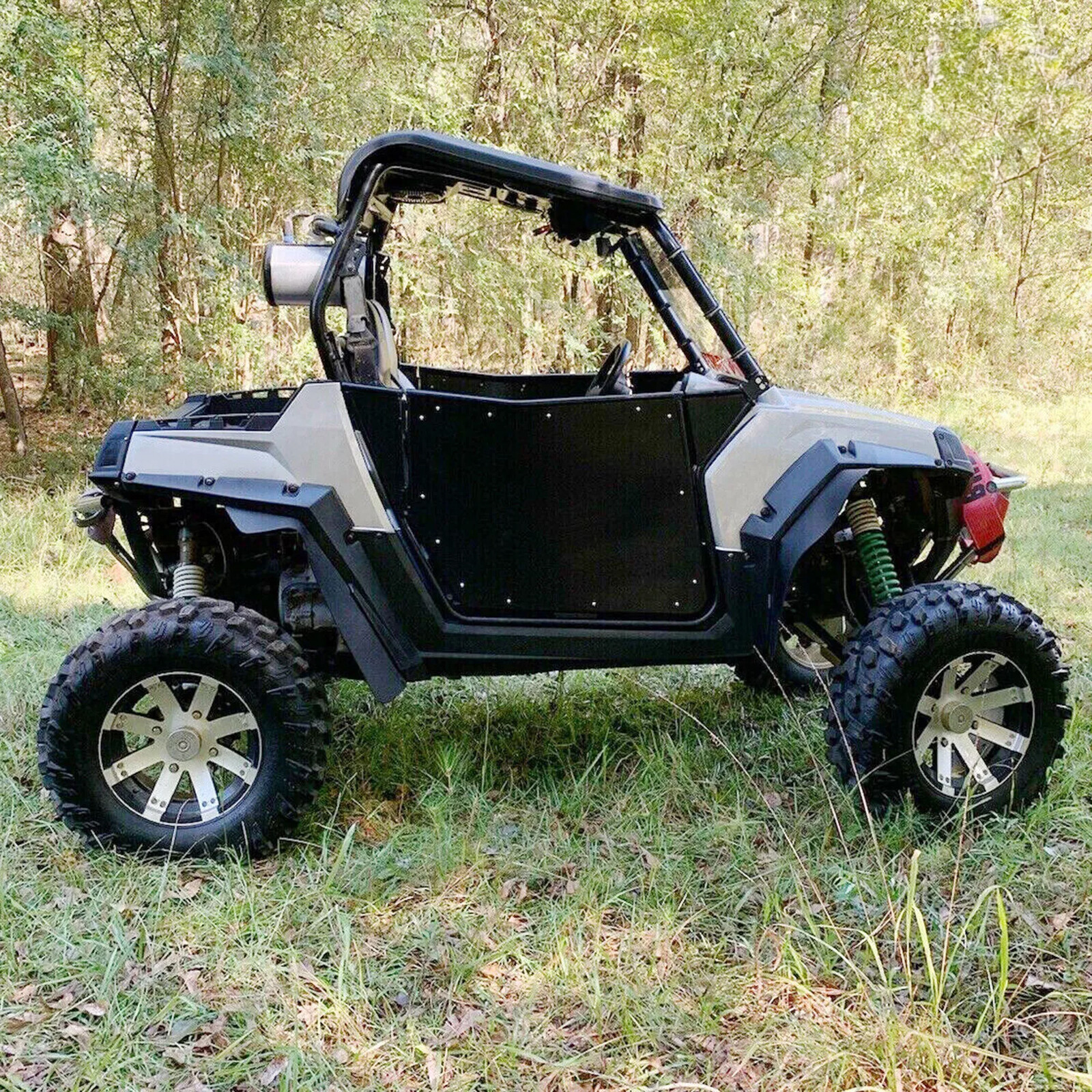 Bear Claw Doors Black fits 2008-2014 Polaris RZR RZR-S XP 900,800,2012-2021 570 Bear Claw Doors Black fits 2008-2014 Polaris RZR RZR-S XP 900,800,2012-2021 570