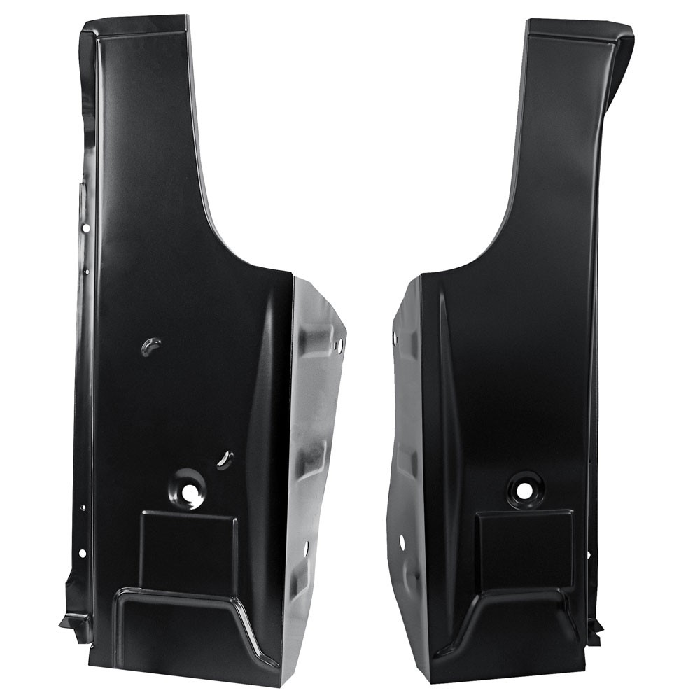 Trunk Floor Pair Mustang 1965-1970