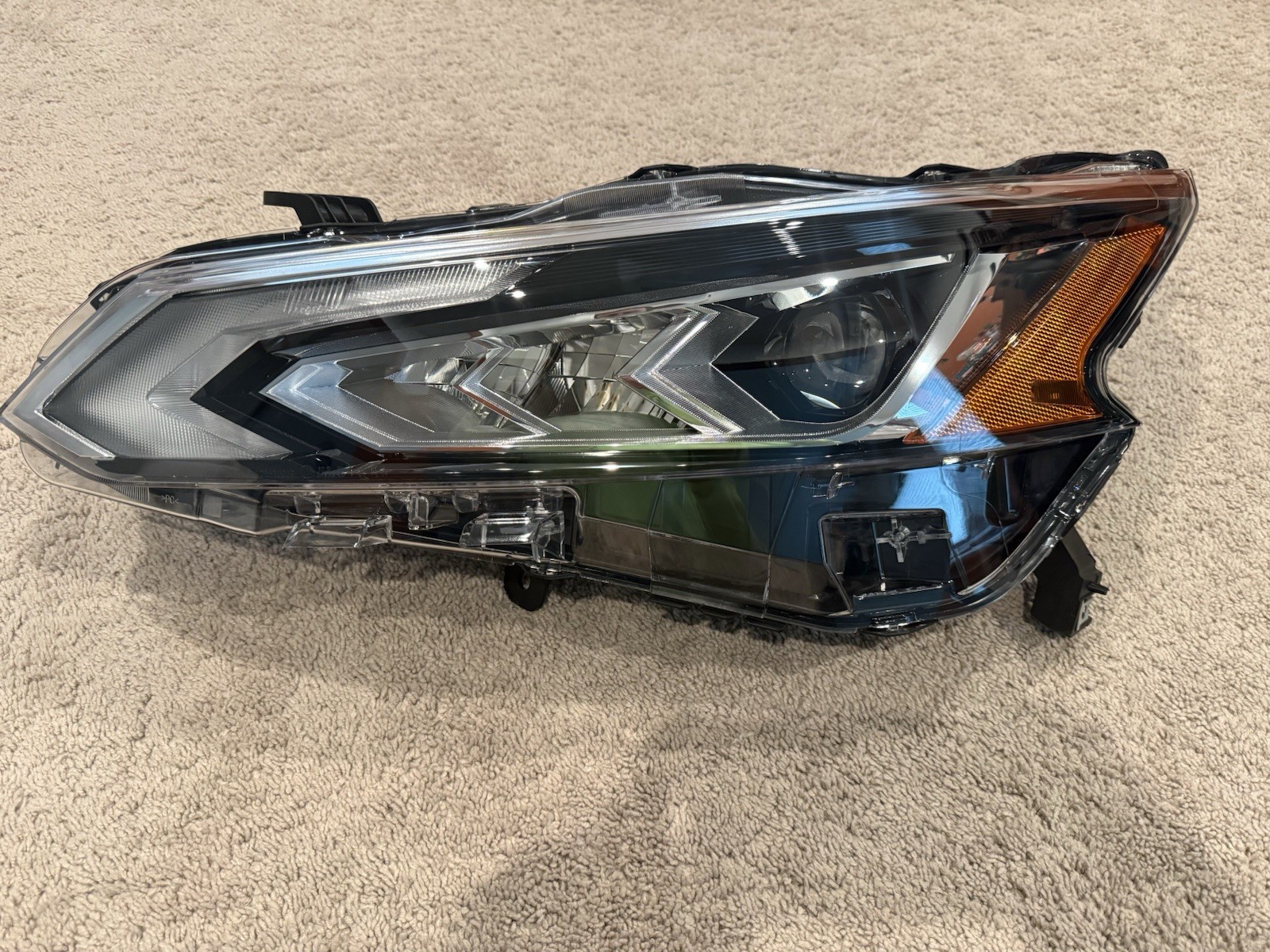 2019-2022 Nissan Altima Left Driver Side Led Headlight 2019-2022 Nissan Altima Left Driver Side Led Headlight