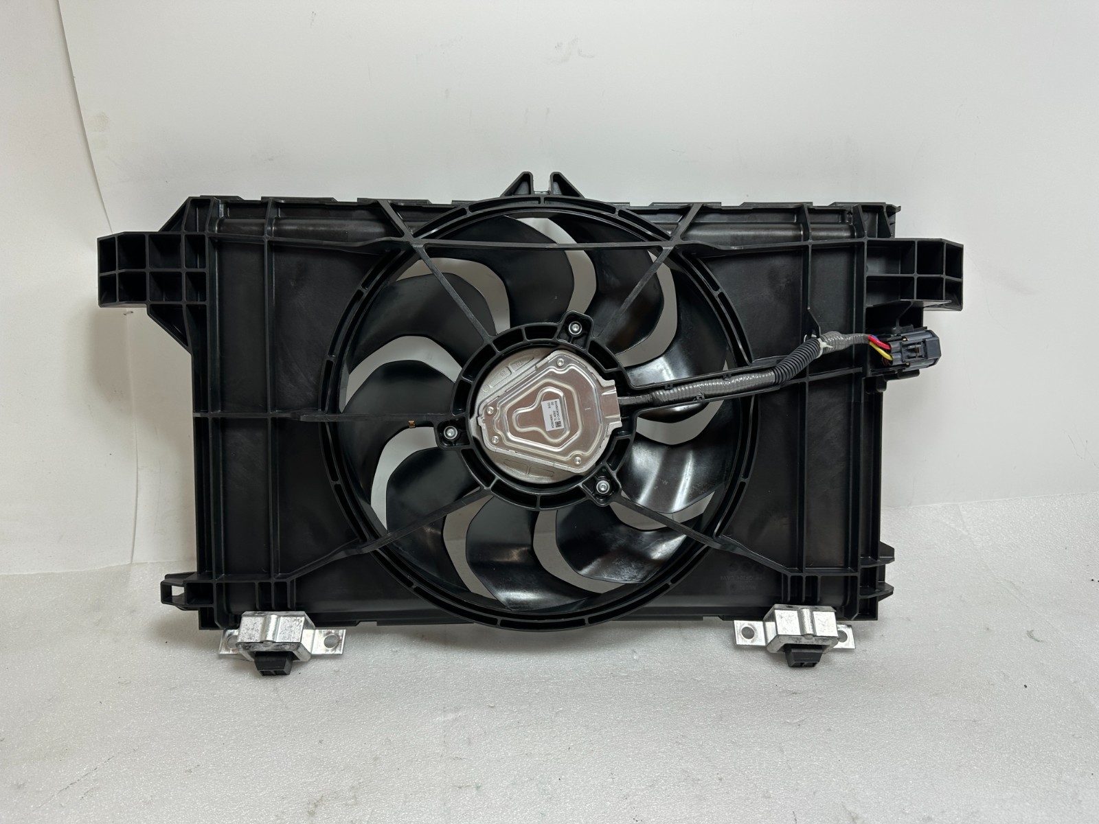 NEW OEM Tesla Model Y 3 Cooling Fan with Shroud New Genuine 1494179-00