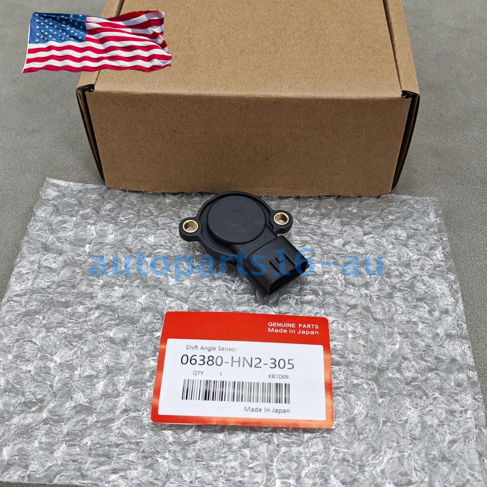 OEM  Shift Angle Sensor For 2001-2014 Honda TRX400/500FA Rancher Rubicon
