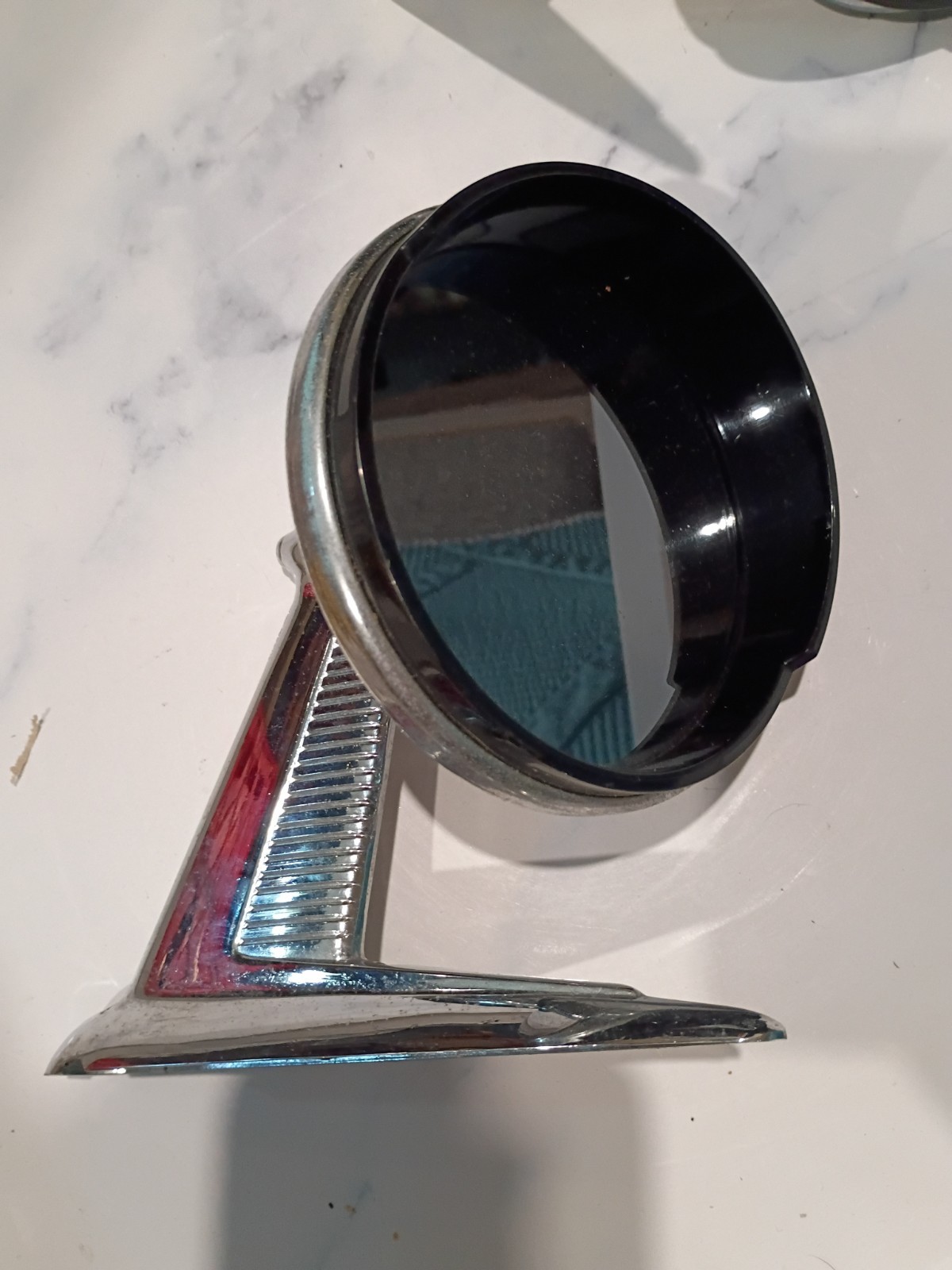 Vintage 1961–1964 Ford Galaxie / Fairlane 500 XL exterior door mirrors, (Pair) Vintage 1961–1964 Ford Galaxie / Fairlane 500 XL exterior door mirrors, (Pair)