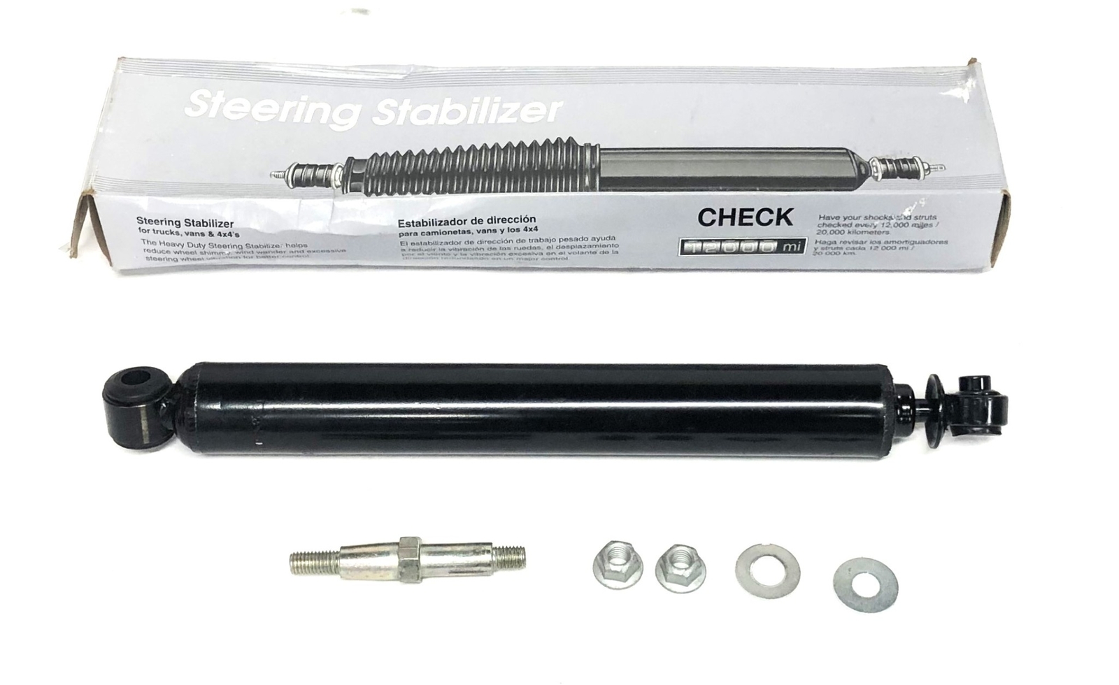 NAPA Steering Stabilizer SC2967 NOS
