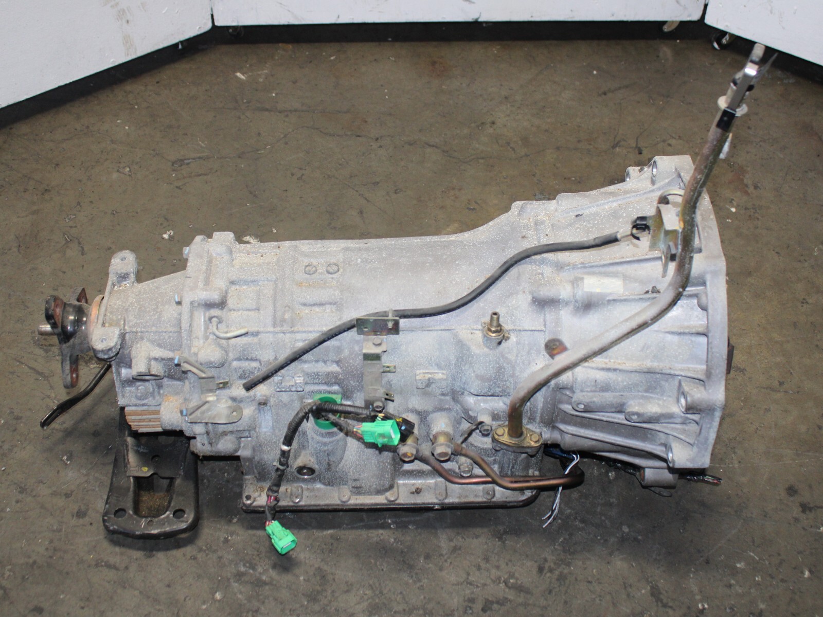 2003 2004 2005 INFINITI M45 FX45 AUTOMATIC TRANSMISSION JDM VK45DE-RWD 2003 2004 2005 INFINITI M45 FX45 AUTOMATIC TRANSMISSION JDM VK45DE-RWD