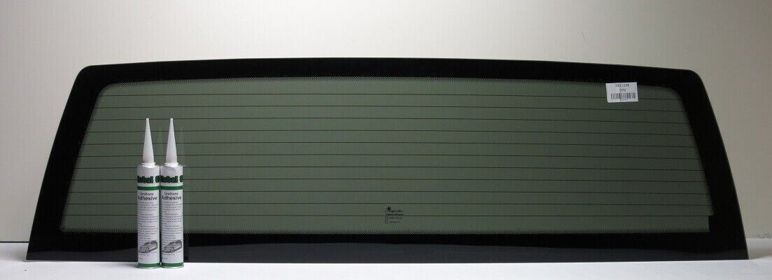 Fits 2009-2024 Dodge Ram 2500-4500 Rear Glass Window Heated 2Glues