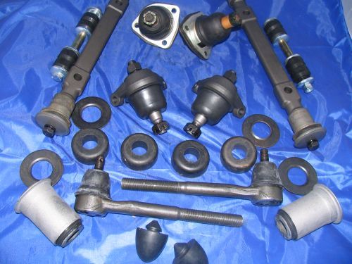 Suspension Rebuild Kit w/ Ball Joints for 1965-68 Chevrolet Chevy Impala BelAir