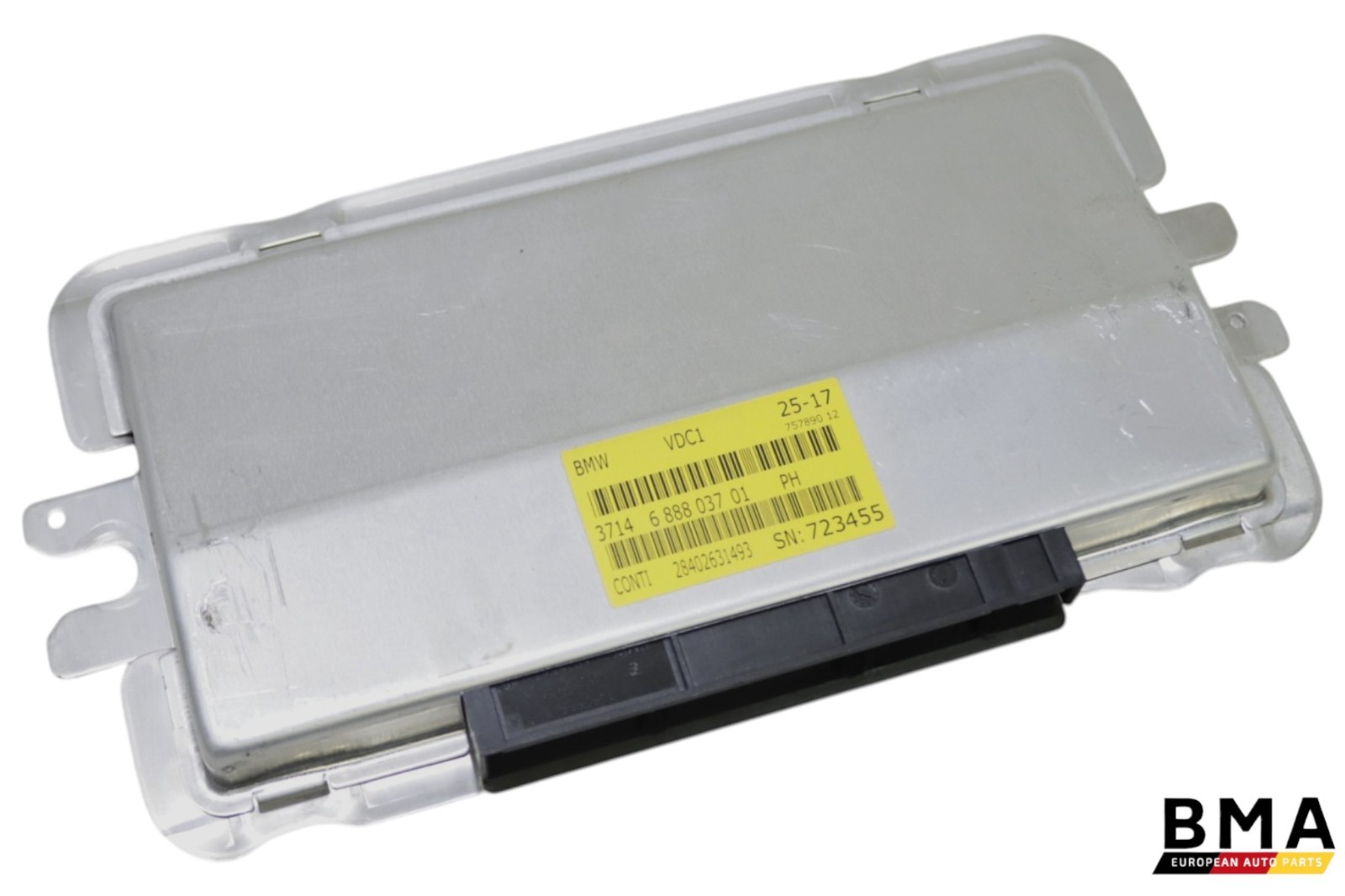BMW M3 M4 F80 F82 F83 Adaptive Suspension Control Module Unit 2015 - 2020 OEM