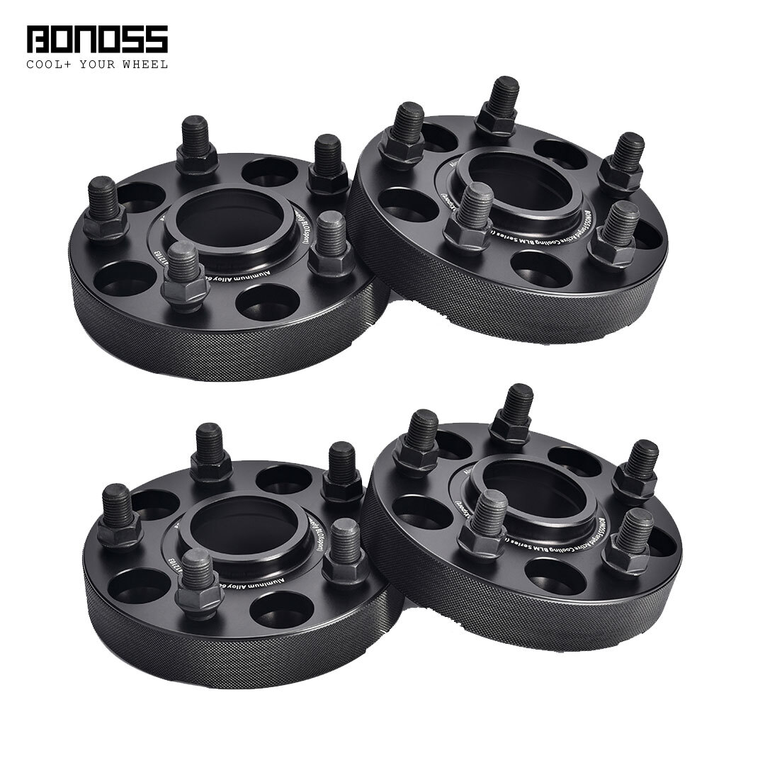 4Pc 35mm Hubcentric Wheel Spacers Adapter for Honda Ridgeline RTL RT RTS Sport
