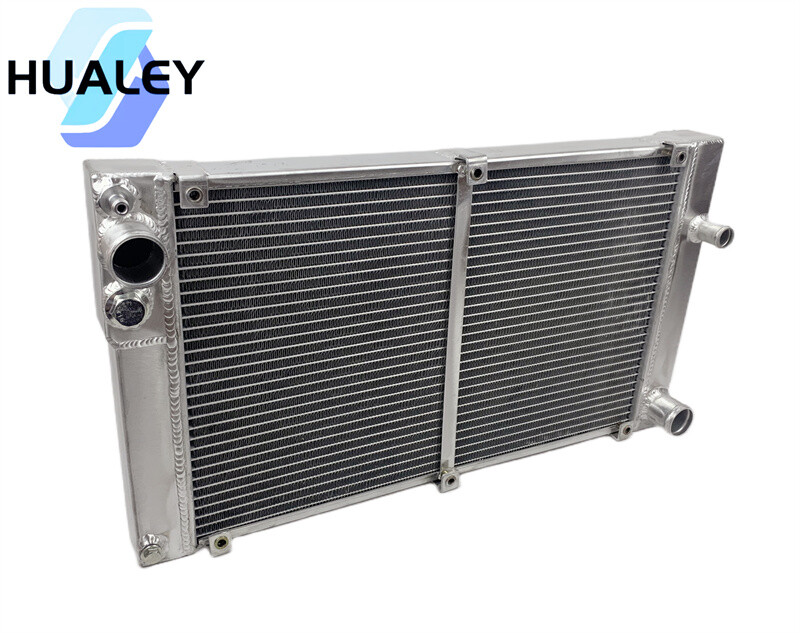 All Aluminum Radiator For 1983-1988 Porsche 944 (Non Turbo) 2.5L/2.7L l4 GAS MT All Aluminum Radiator For 1983-1988 Porsche 944 (Non Turbo) 2.5L/2.7L l4 GAS MT