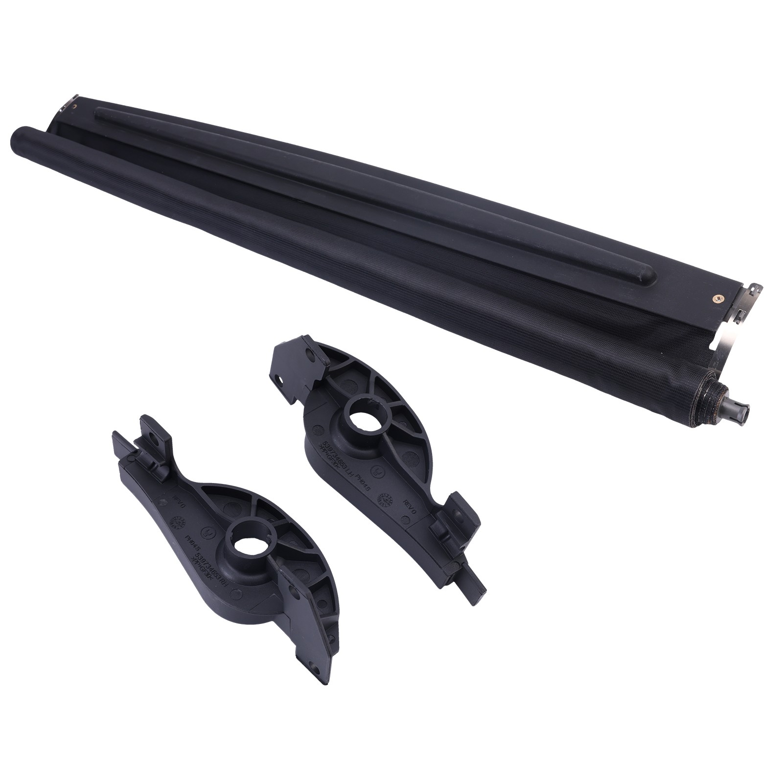 New Black Sunroof Sunshade 23133736 For Chevy Impala 2014 2015 2016 2017-2020
