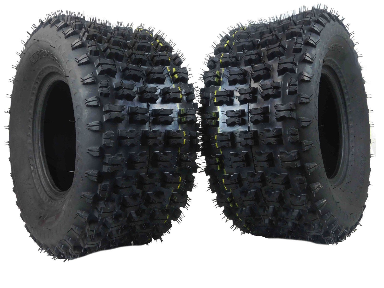 20X10-9 (2 TIRE SET) MASSFX SPORT ATV TIRES - 20x10x9 - 20-10-9 - 20\
