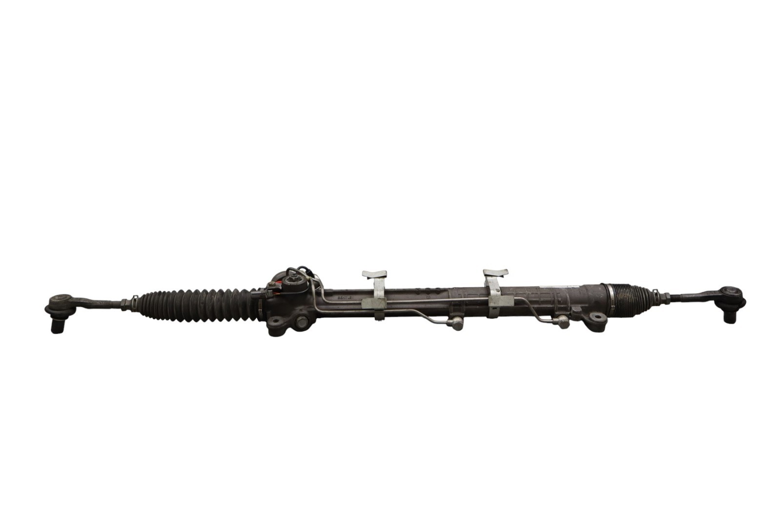 03-11 Bentley Continental GTC Power Steering Gear Rack & Pinion 3W1422071B OEM