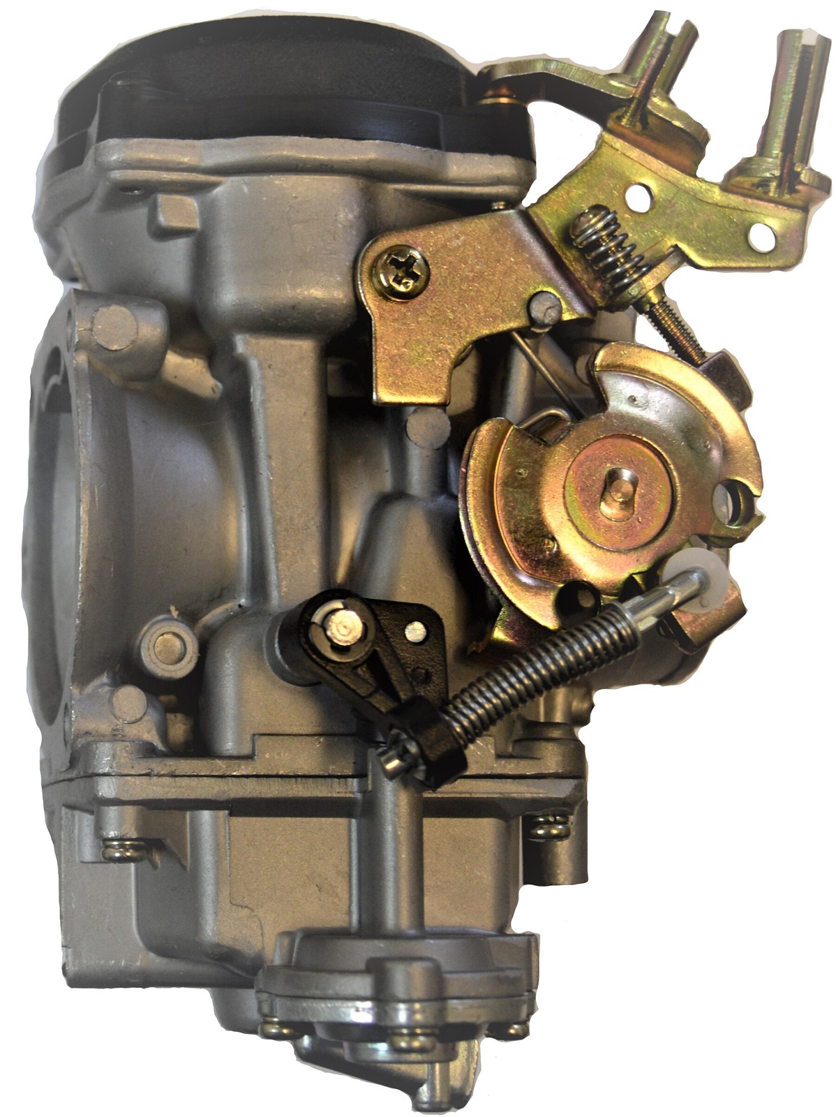 Cycle Pro 40mm CV Carburetor High-Performance Complete Harley 30100