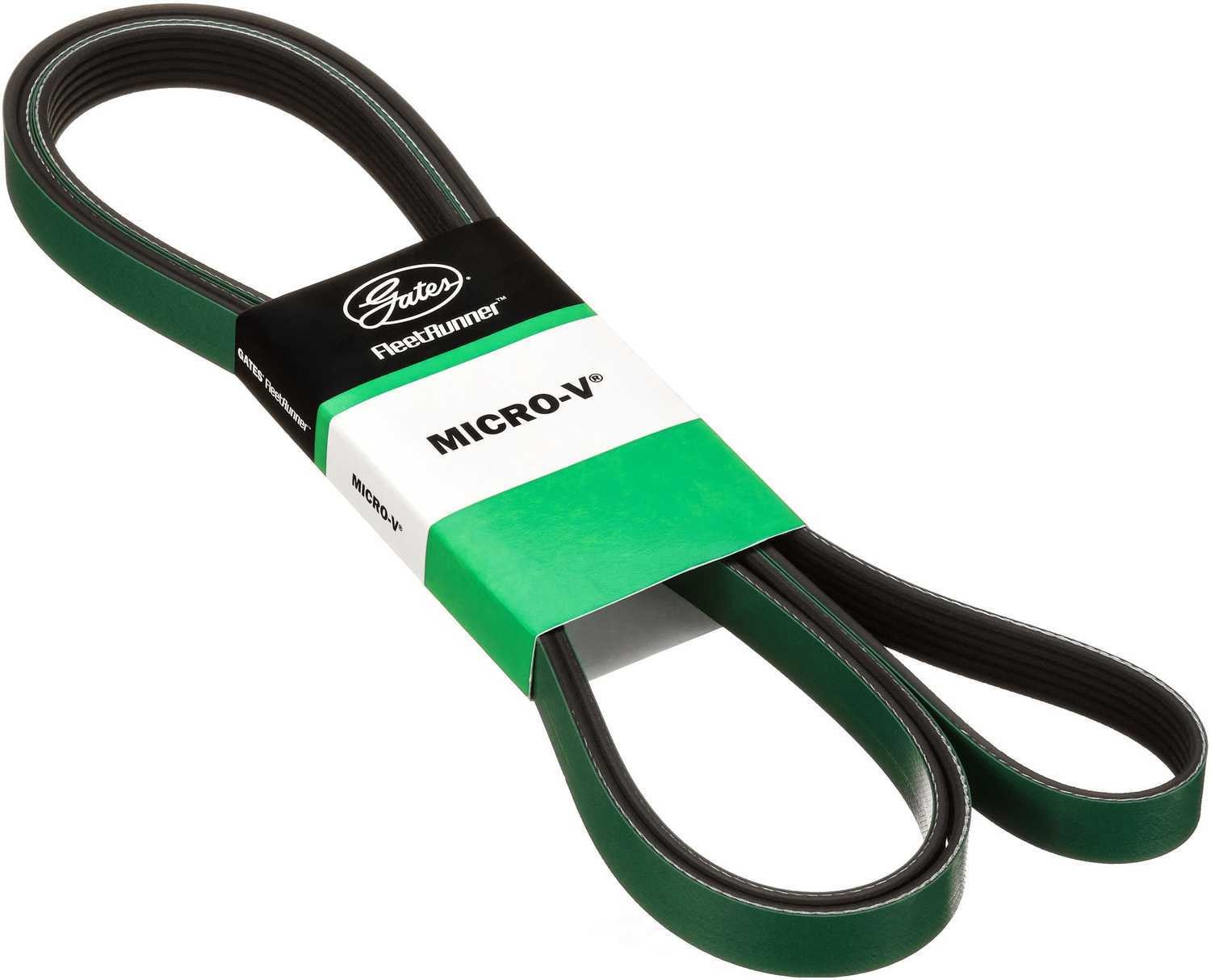 Serpentine Belt-Fleetrunner Heavy Duty Micro-V Belt Gates K060935HD