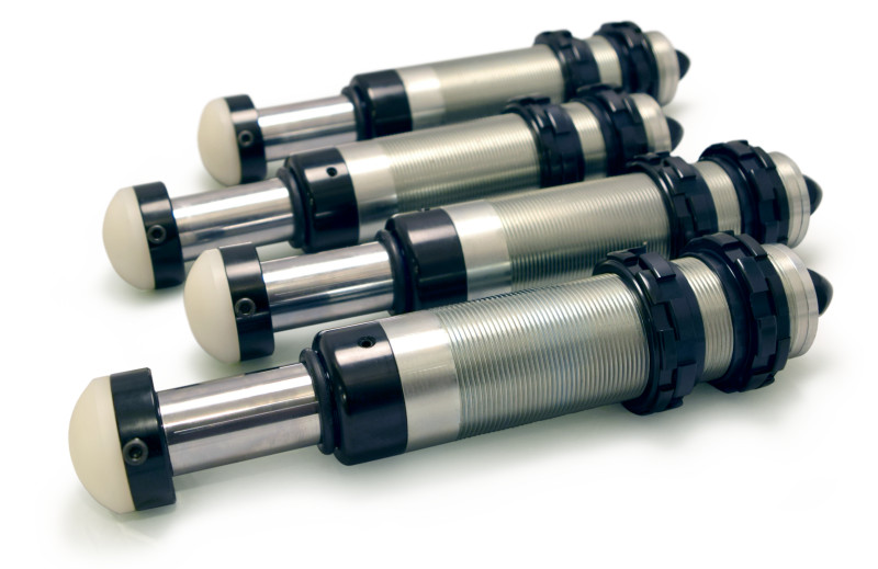 DV8 Offroad 2.0 Bump Stop Threaded Body With 2.5 Inch Stroke Pair RRBS2-01