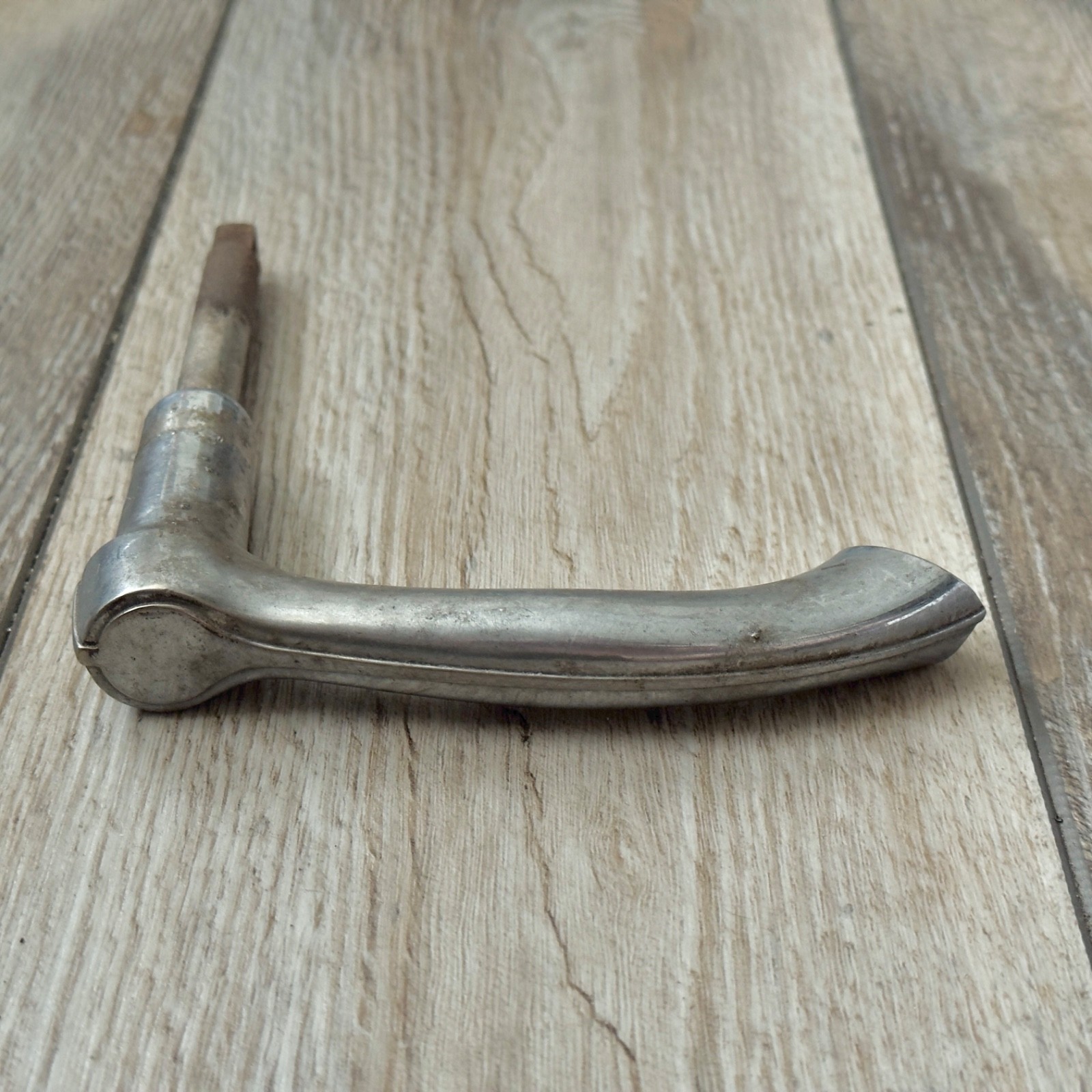 Vintage Antique Car Truck Auto Door Handle Read #DH7