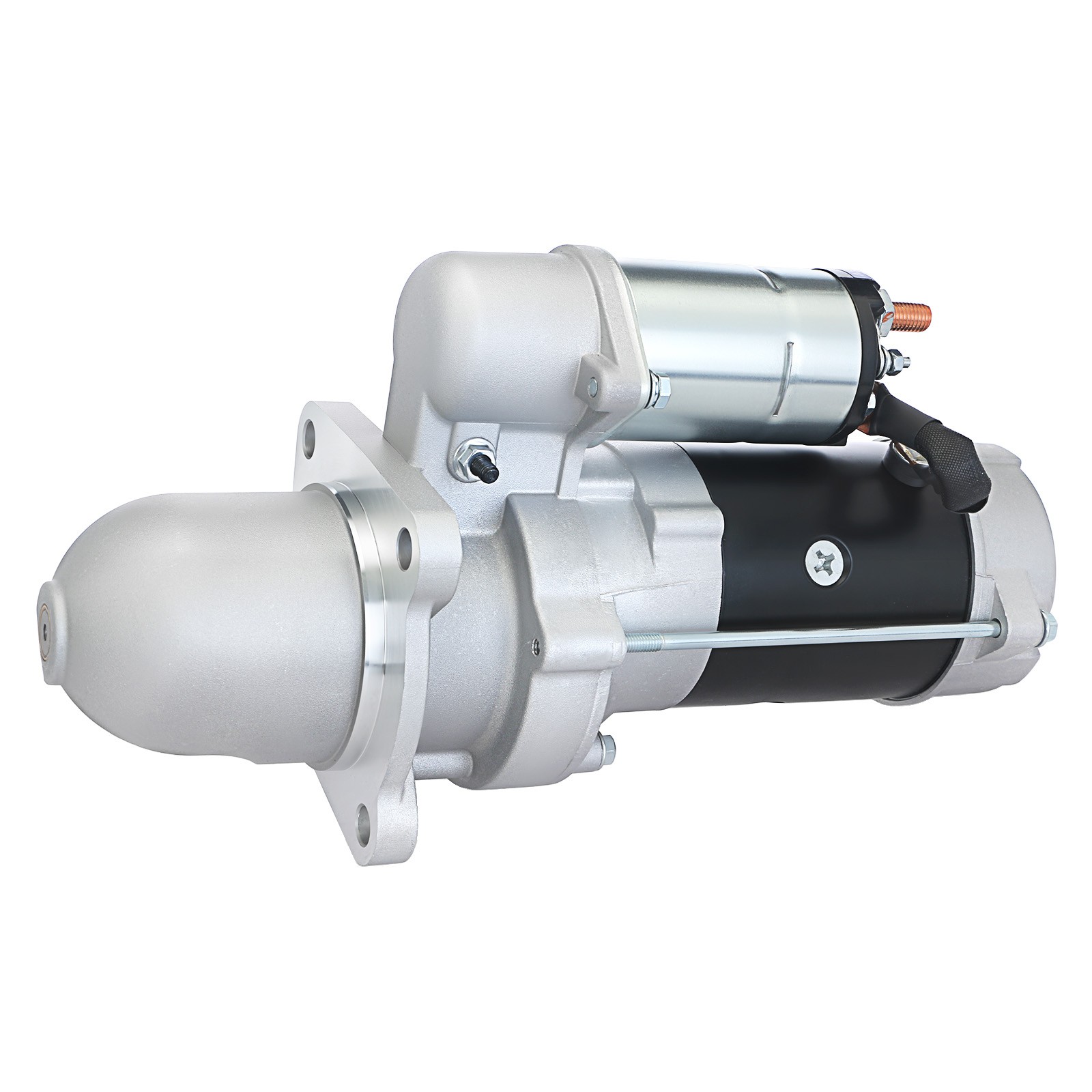 Starter For Cummins 28MT 3604648RX Marine 6BT Thomas Saf-T-Liner Heavy Duty FL90