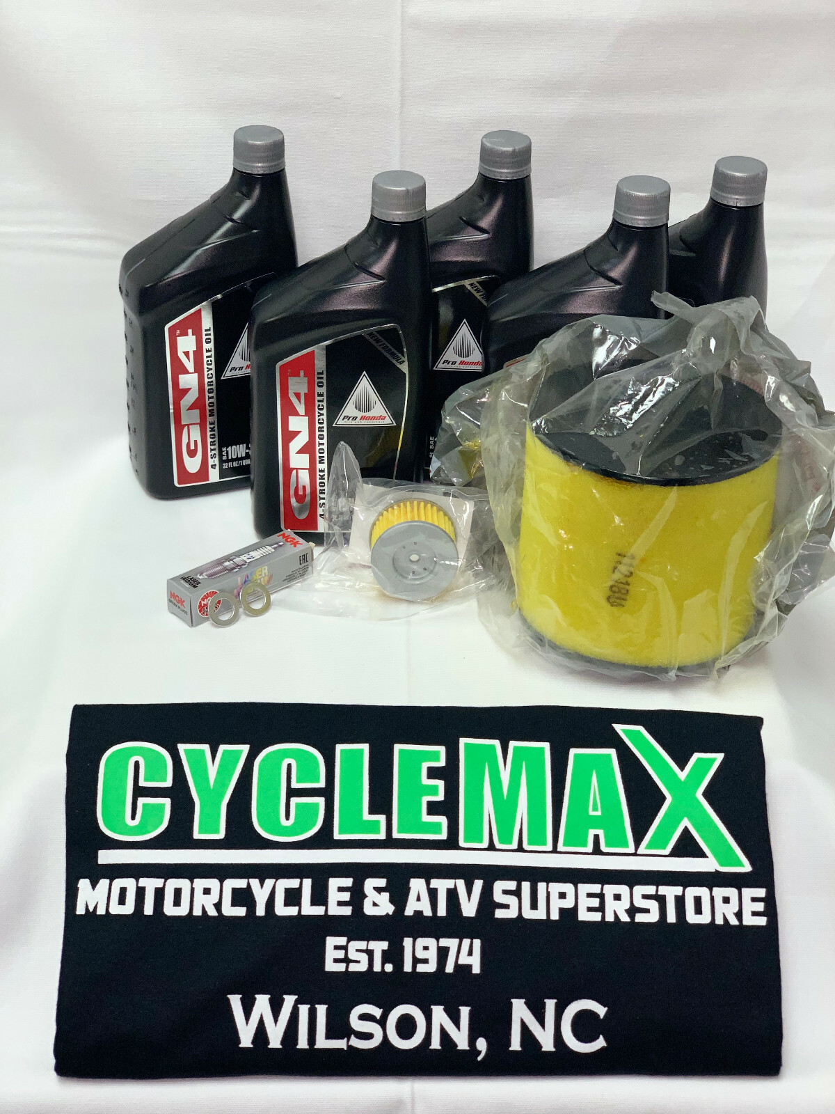 New 2005-2014 Honda TRX 500 TRX500 Rubicon ATV OE Oil Change Tune-Up Kit New 2005-2014 Honda TRX 500 TRX500 Rubicon ATV OE Oil Change Tune-Up Kit