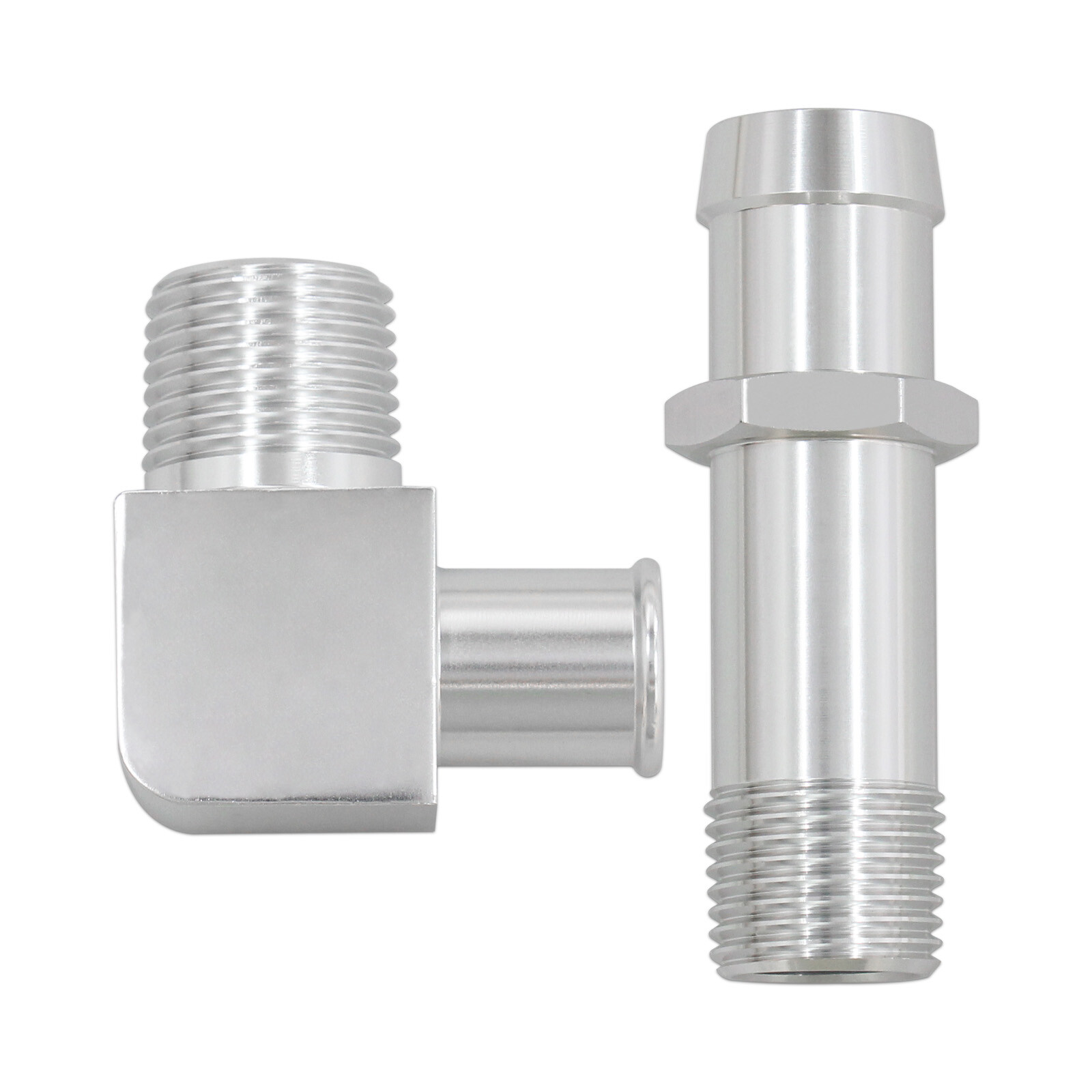 2PCS Heater Hose Fitting 3/4