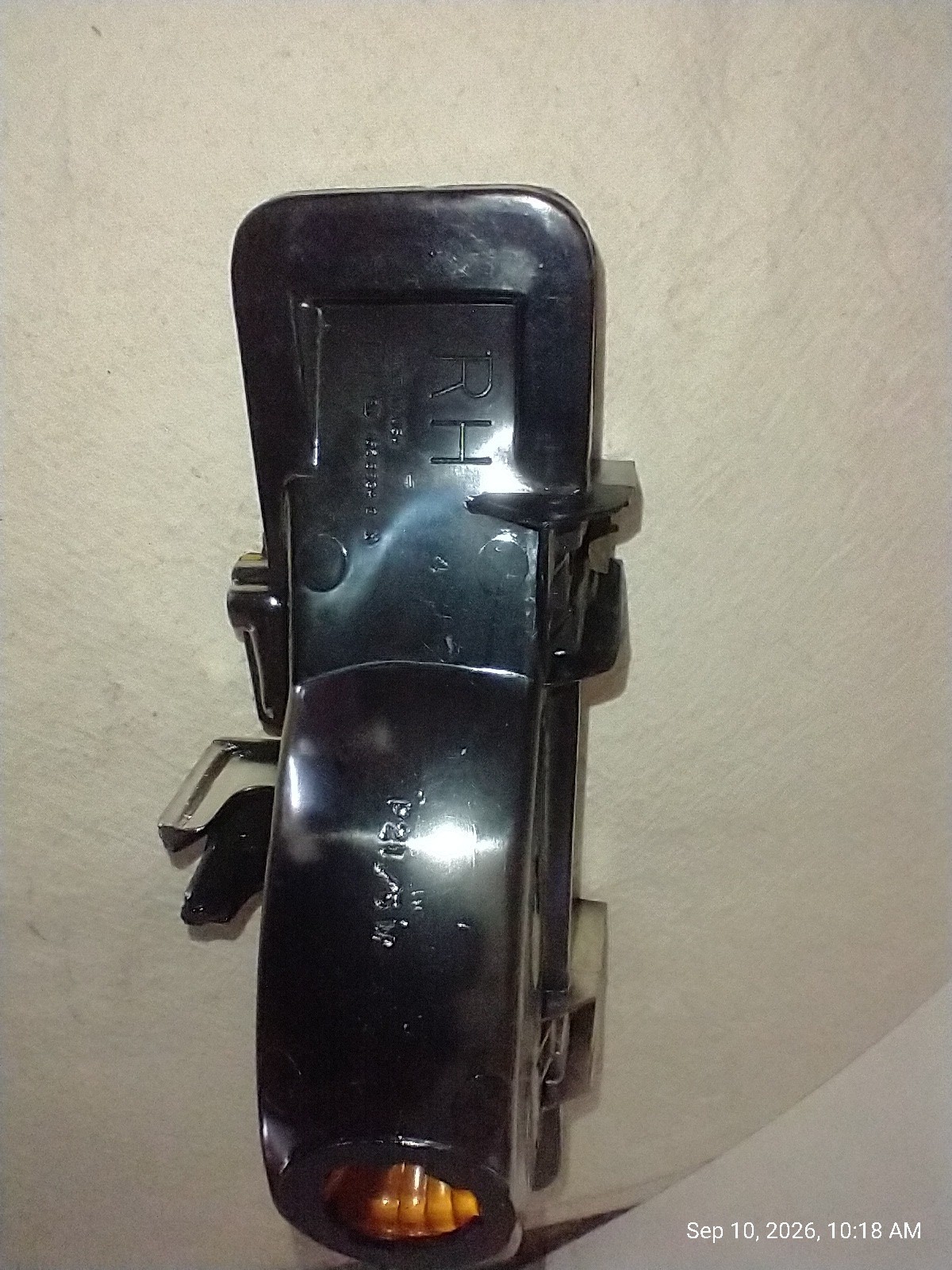 Genuine GM Vintage Parking/Signal Lamps Right/Left Fits 82-94 S 10 / S15 s Genuine GM Vintage Parking/Signal Lamps Right/Left Fits 82-94 S 10 / S15 s
