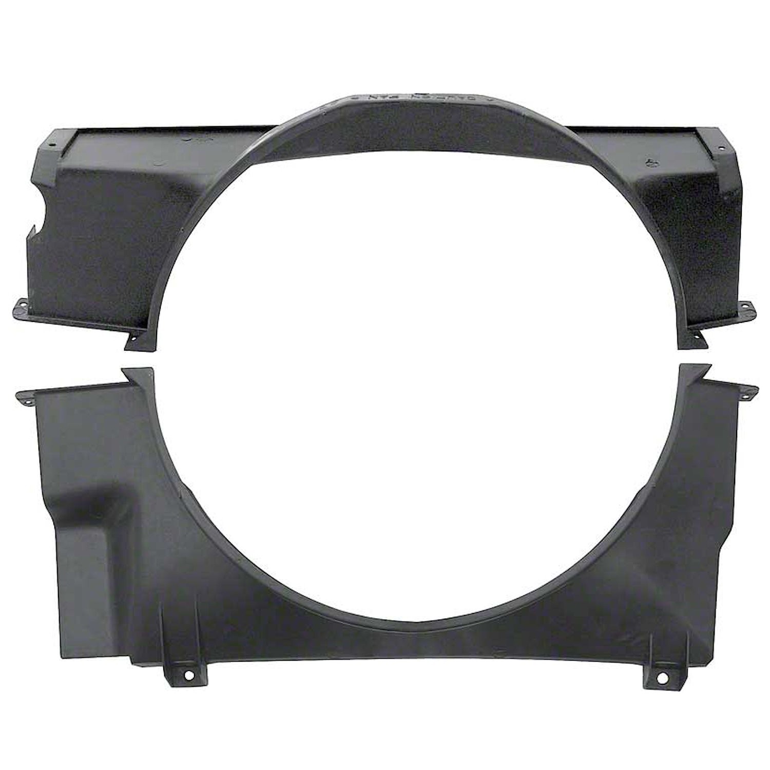 OER Reproduction Fan Shroud 1982-1985 Camaro 5.0L - H,S,7