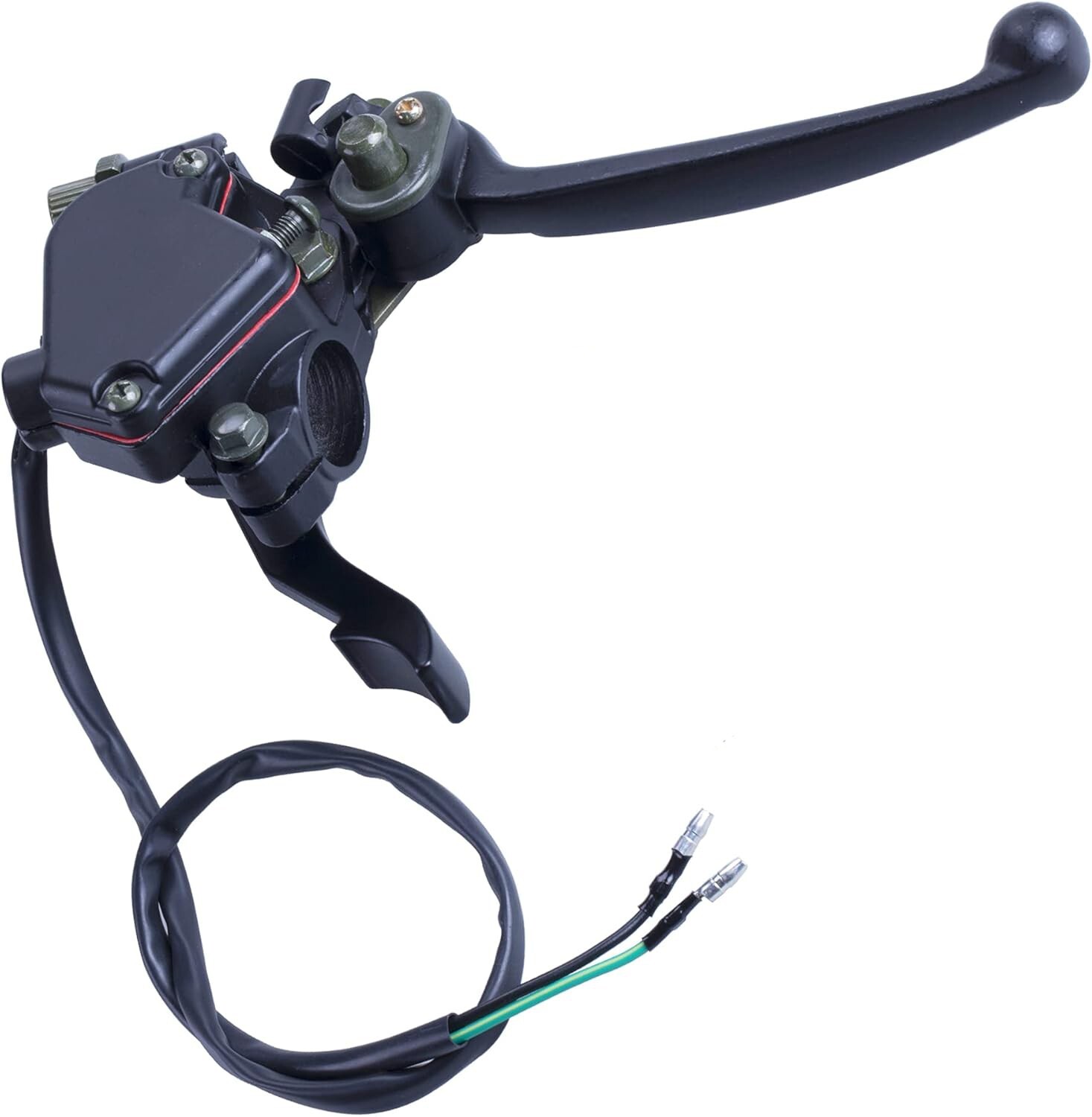 Right Thumb Throttle Brake Lever ATV QUAD 4 Wheel Dirt Pit Bike 7/8 Right Thumb Throttle Brake Lever ATV QUAD 4 Wheel Dirt Pit Bike 7/8