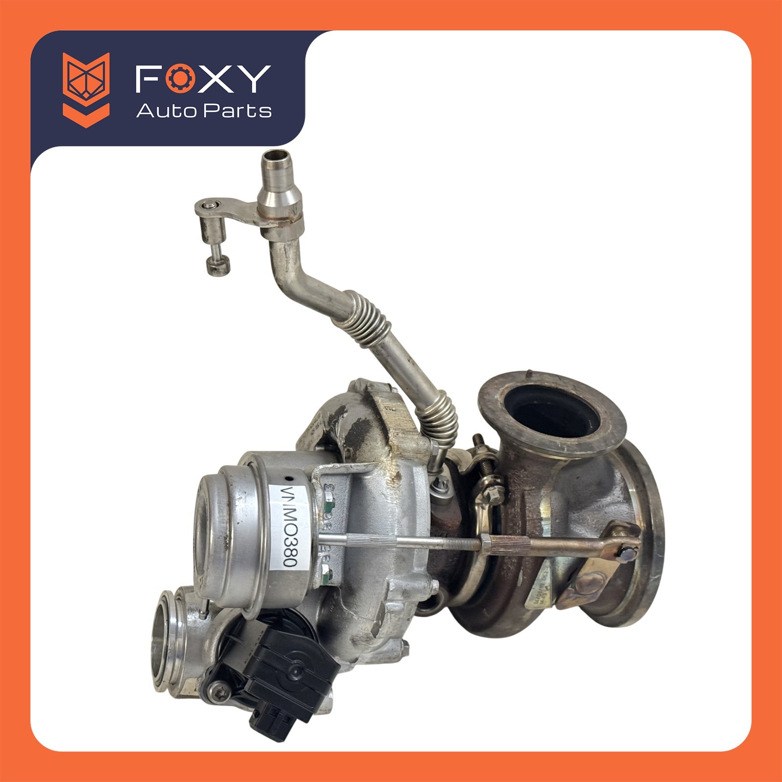 08-14 OEM BMW Turbo Charger N63 7576985 E70 E71 F01 F02 F04 F10 F13 F12 E71 F07
