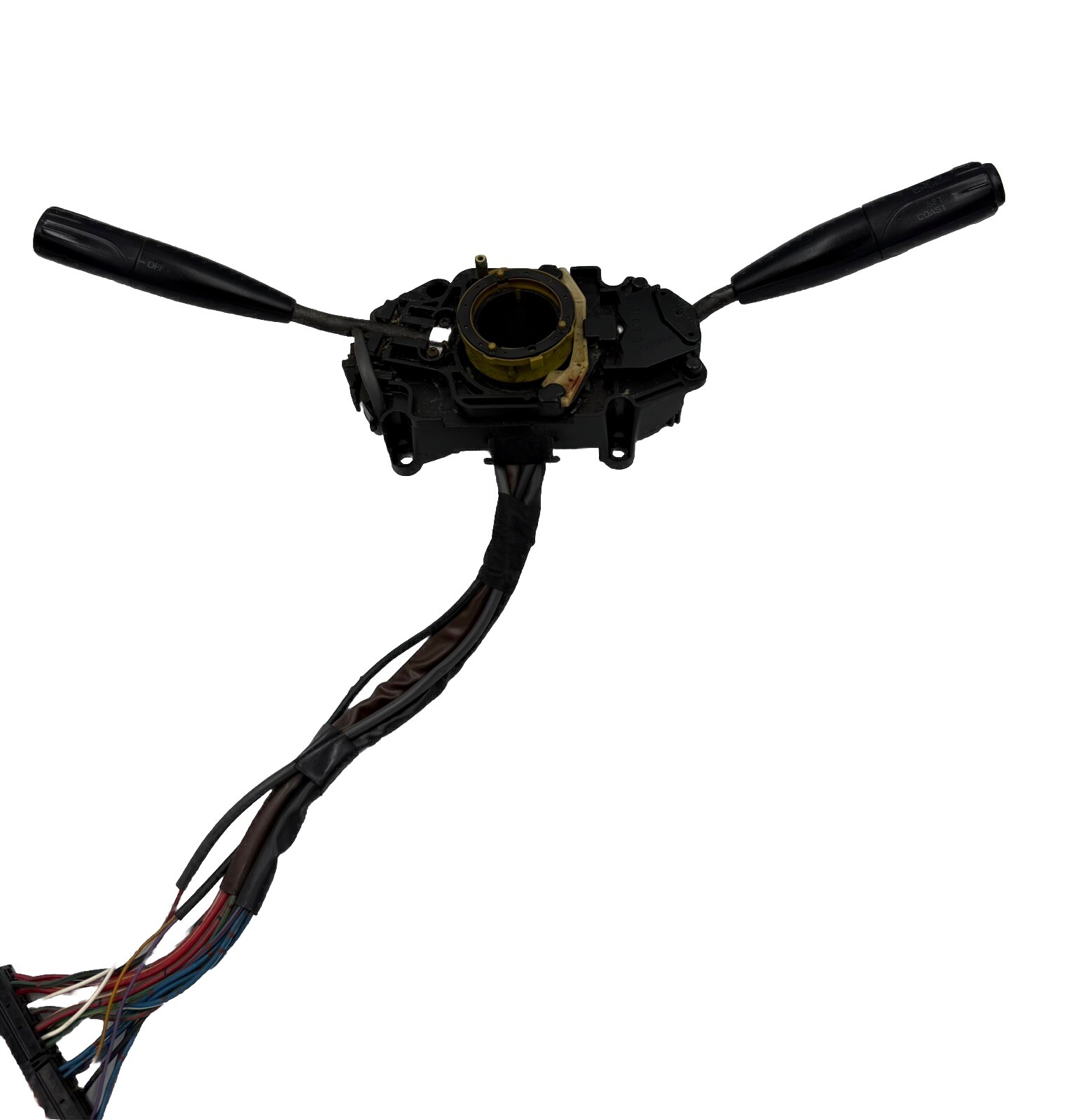 OEM 1987 - 1991 Toyota Camry Cruise Turn Signal Headlight Wiper Switch OEM 1987 - 1991 Toyota Camry Cruise Turn Signal Headlight Wiper Switch