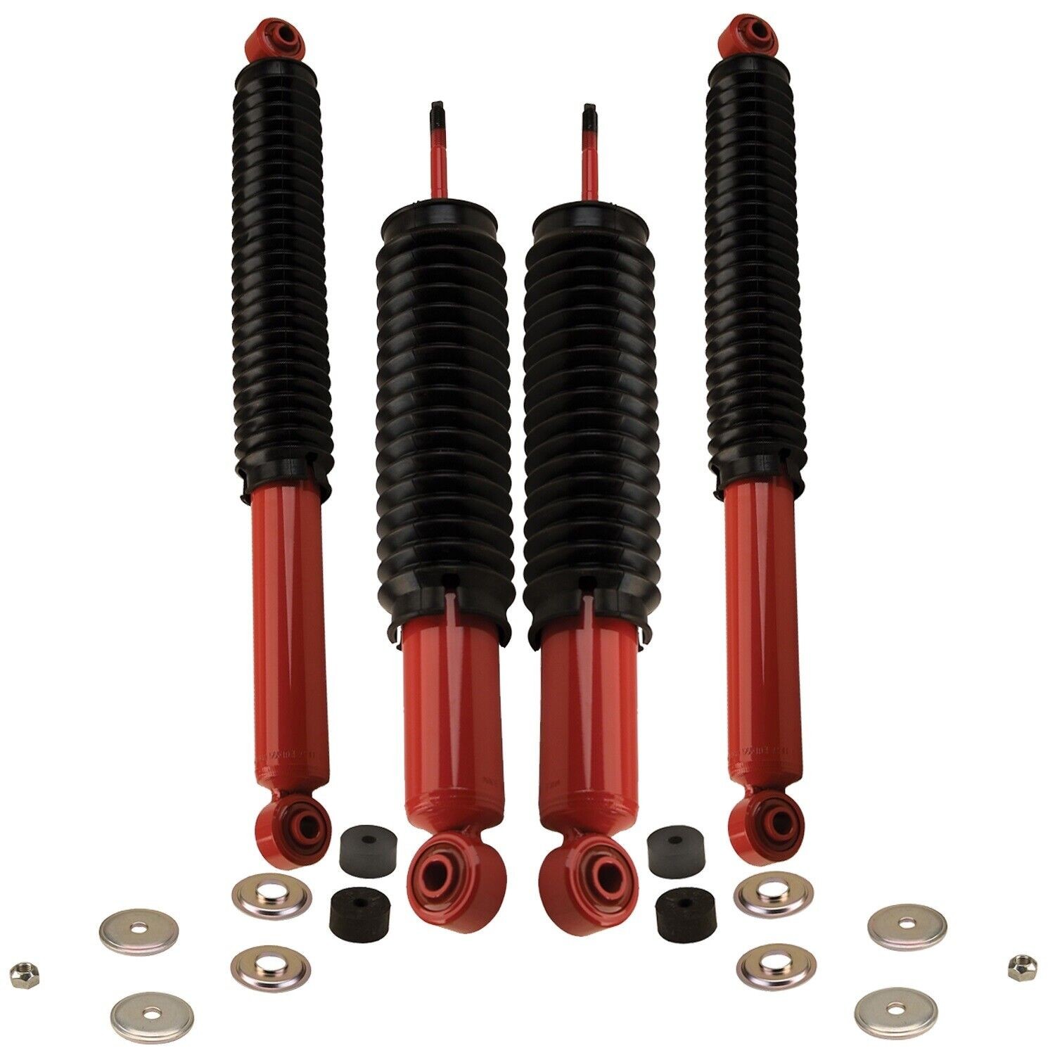 KYB MonoMax Super Duty SHOCKS for GMC SIERRA Chevy SILVERADO 1500HD 2500 2500HD