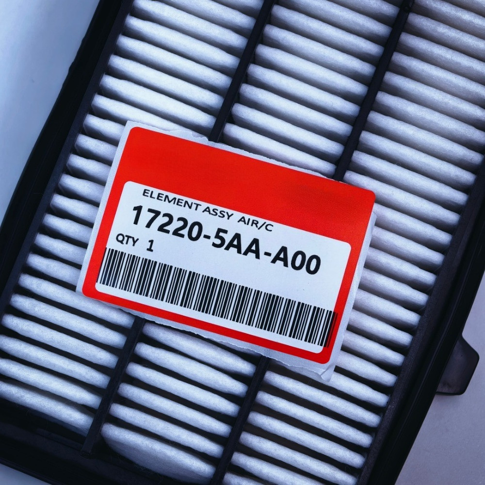 17220-5AA-A00 Engine Air Filter for 2016-2022 Honda Civic CR-V 1.5L 2.0LL4 - Gas