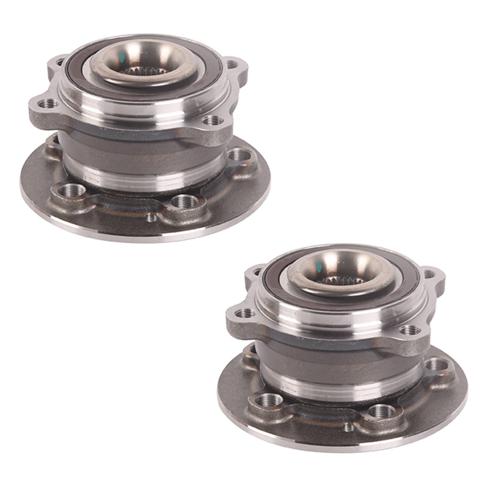 Rear L + R Wheel Hub and Bearing Assembly For Mercedes-Benz GLE350 GLE450 GLE580