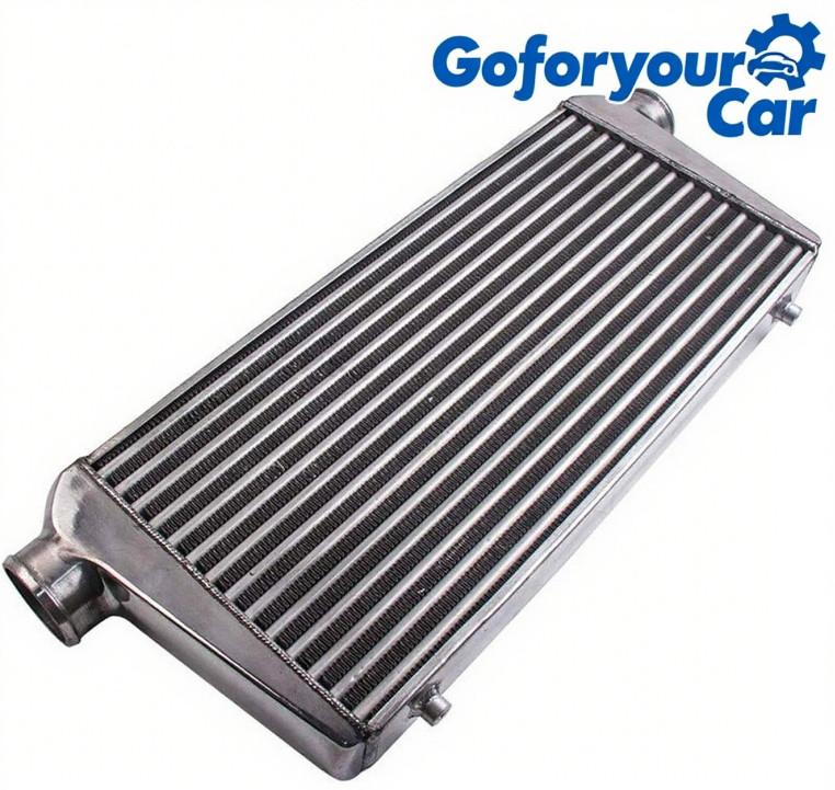 UNIVERSAL FULL ALUMINUM TURBO FRONT MOUNT INTERCOOLER 31 UNIVERSAL FULL ALUMINUM TURBO FRONT MOUNT INTERCOOLER 31