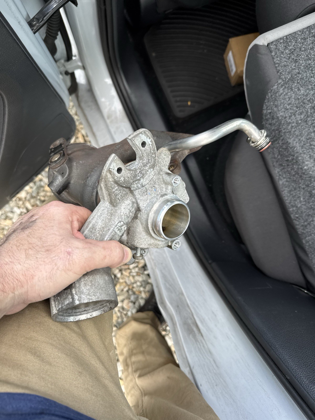 Turbo Charger Turbo Charger
