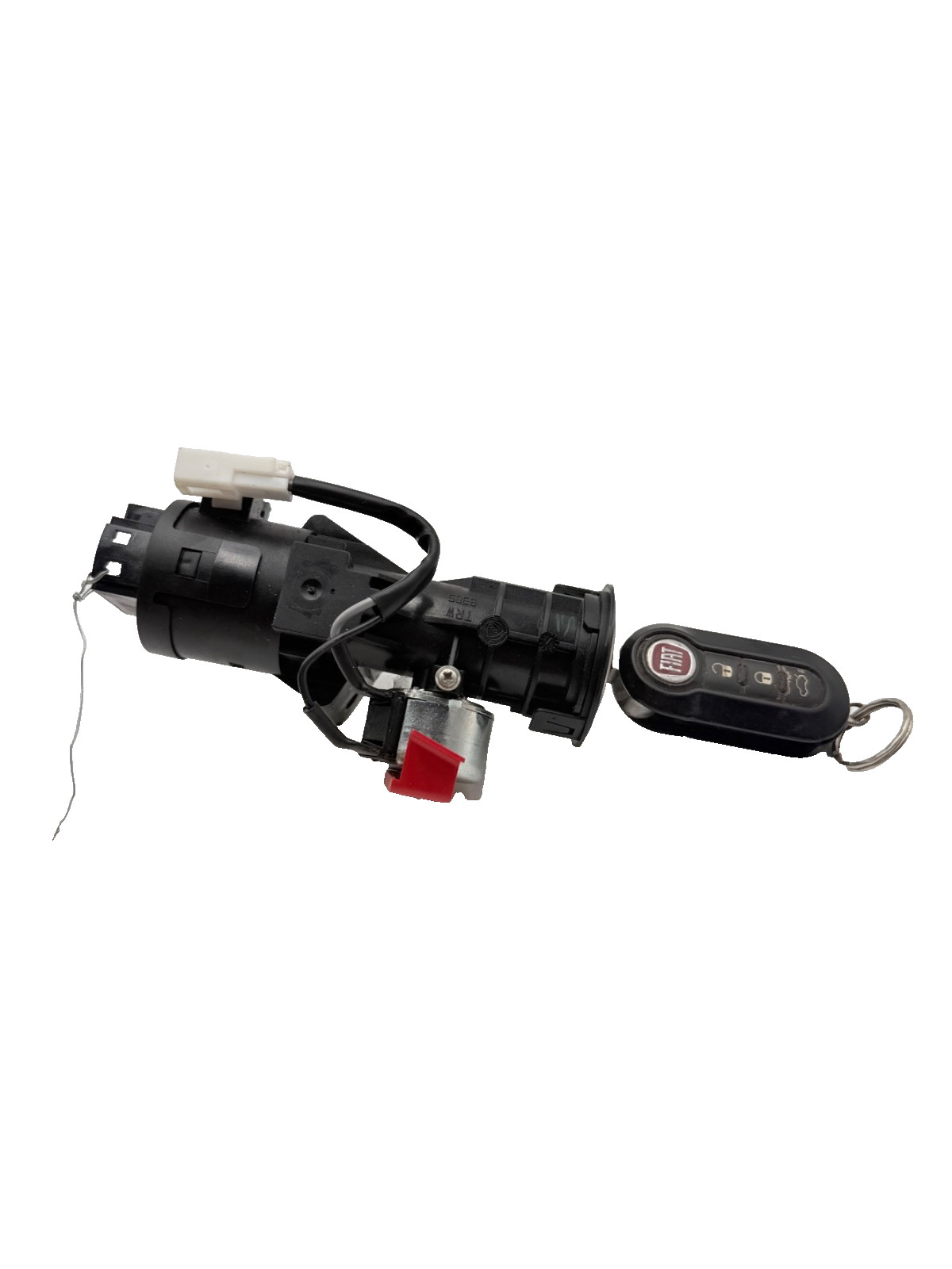 ⭐2012-2019 FIAT 500 STEERING IGNITION SWITCH LOCK CYLINDER W/ KEY OEM 68072199AB ⭐2012-2019 FIAT 500 STEERING IGNITION SWITCH LOCK CYLINDER W/ KEY OEM 68072199AB
