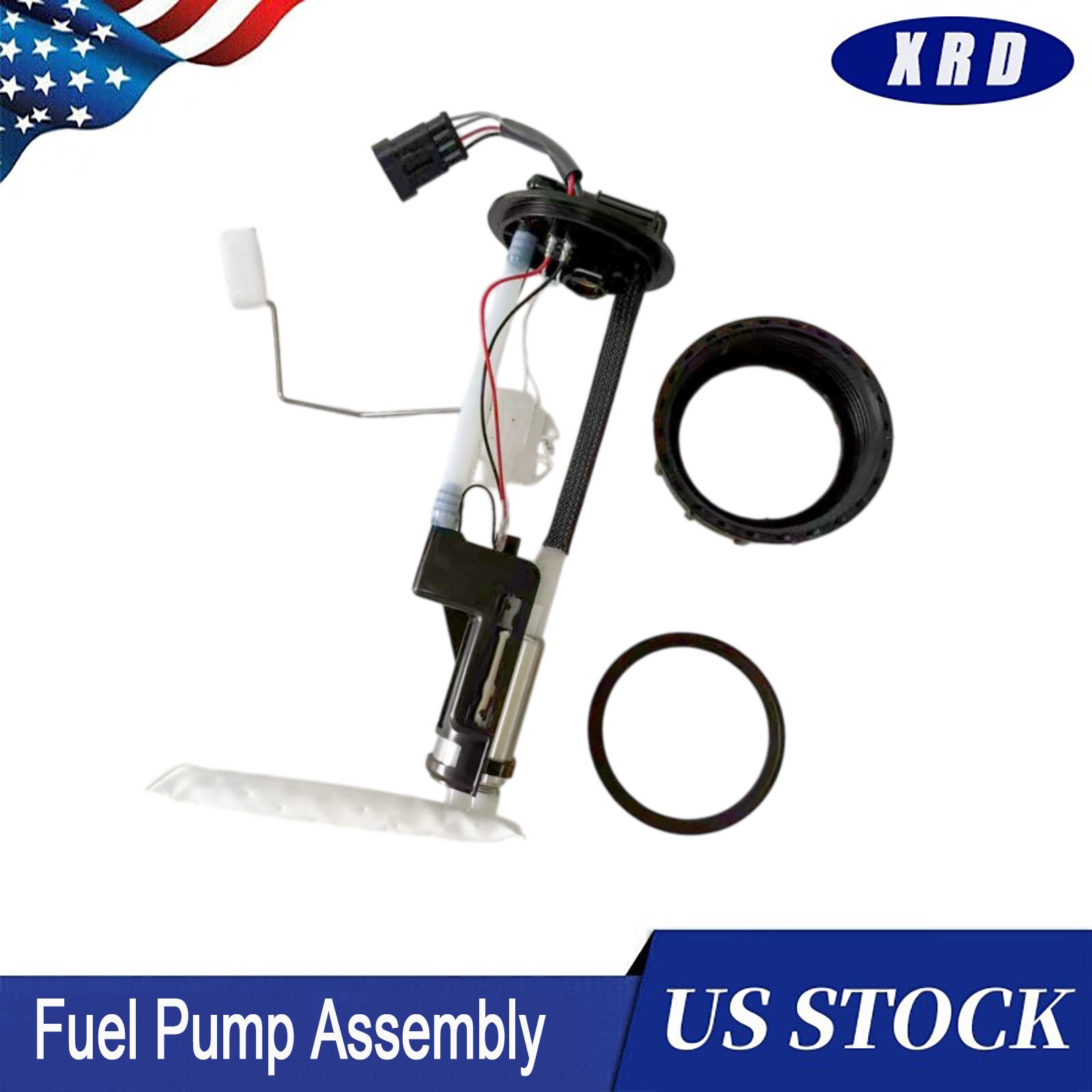 New Fuel Pump Assembly 2211788 For Polaris RZR Pro XP 2020-2024 US STOCK