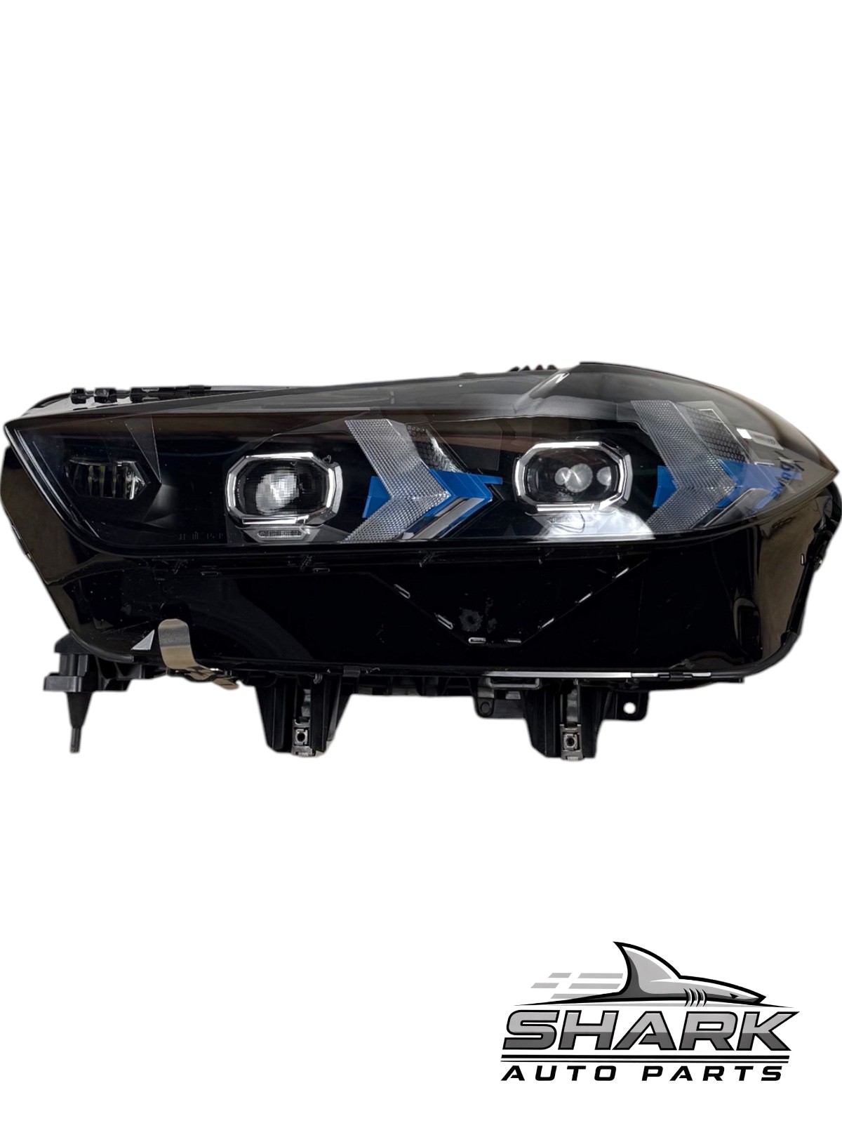 2023-2025 BMW X5/X6 Left Driver Side Laser LED Headlight OEM P/N A95A8E11302 2023-2025 BMW X5/X6 Left Driver Side Laser LED Headlight OEM P/N A95A8E11302