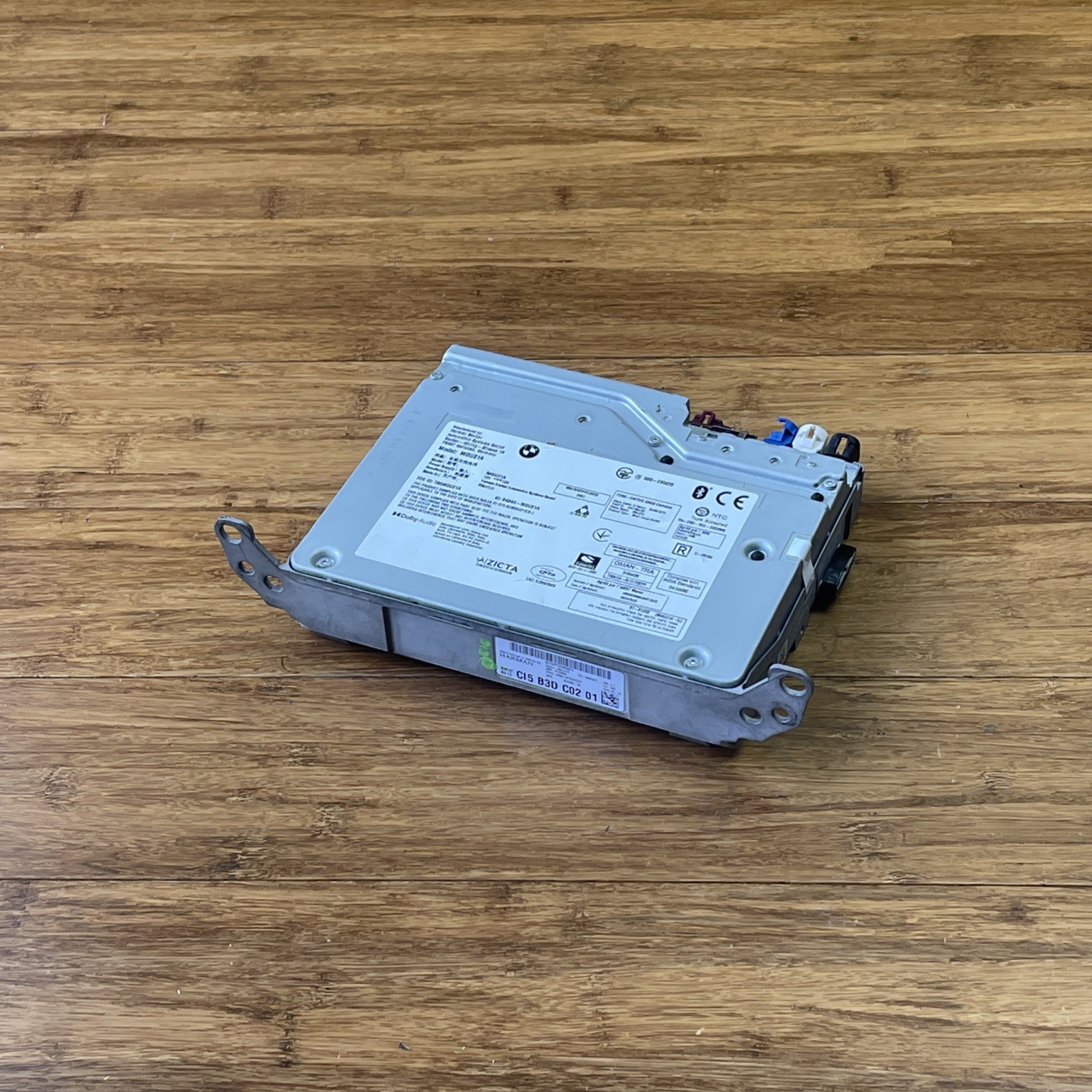 2012-2026 BMW 330i G20 Head Unit Radio Audio Receiver 10K Miles 5B3DC02 OEM