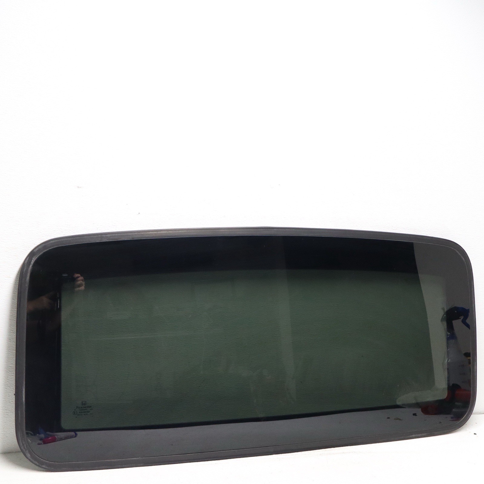 2009-2015 Honda Pilot Sunroof Moonroof Sun Moon Roof Glass Panel OEM 2009-2015 Honda Pilot Sunroof Moonroof Sun Moon Roof Glass Panel OEM
