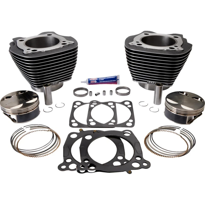 S&S CYCLE 910-0733A Cylinder Kit 4.500 S&S CYCLE 910-0733A Cylinder Kit 4.500
