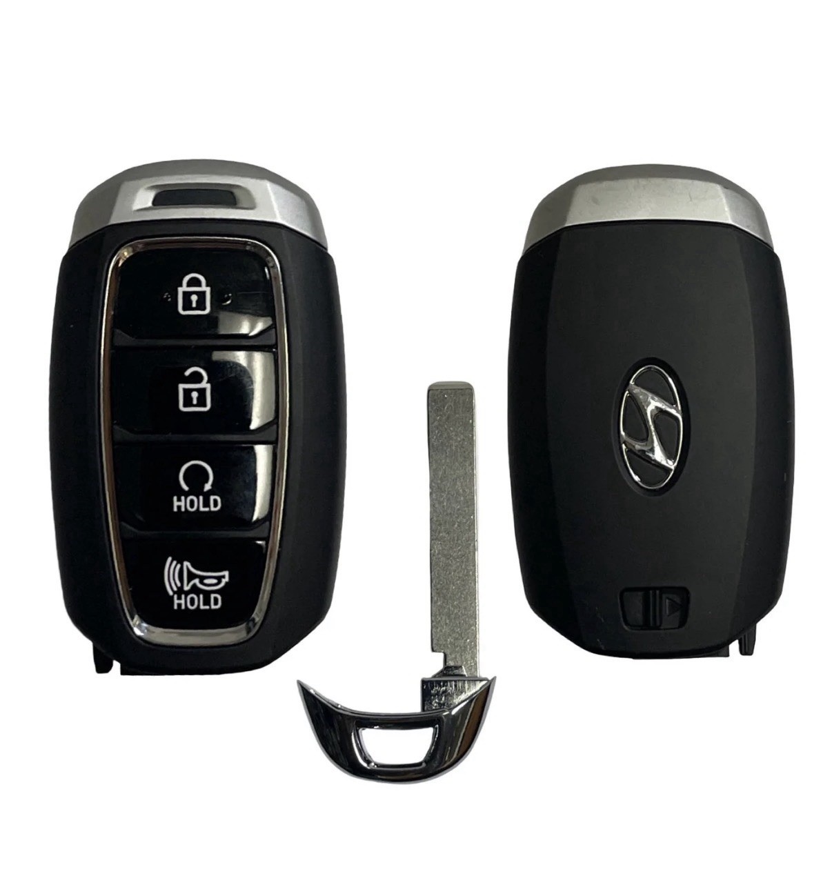 OEM 2019-2026 HYUNDAI VENUE SMART KEYLESS PROXIMITY REMOTE START FOB 95440-K2450 OEM 2019-2026 HYUNDAI VENUE SMART KEYLESS PROXIMITY REMOTE START FOB 95440-K2450