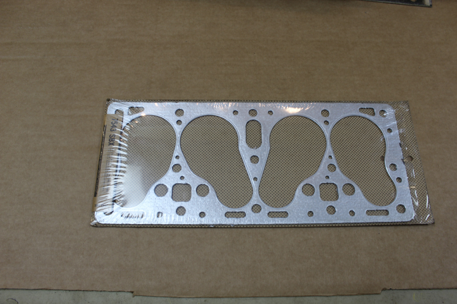 Vintage NOS Willys 4 Cylinder W/\