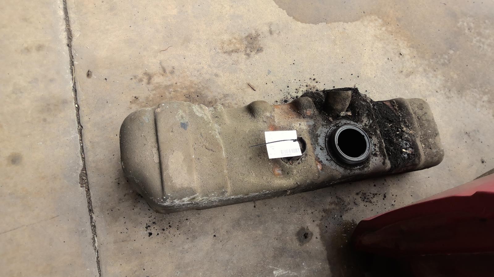 Used Fuel Tank fits: 1991 Ford Ranger Regular Cab 17 gallon Grade A
