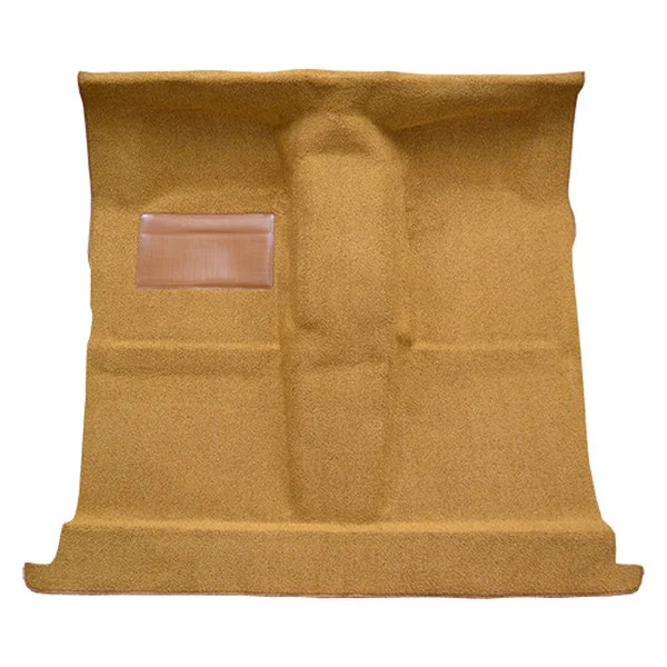 For Dodge W300 Pickup 68-71 Flooring Essex Replacement Molded Charcoal Complete