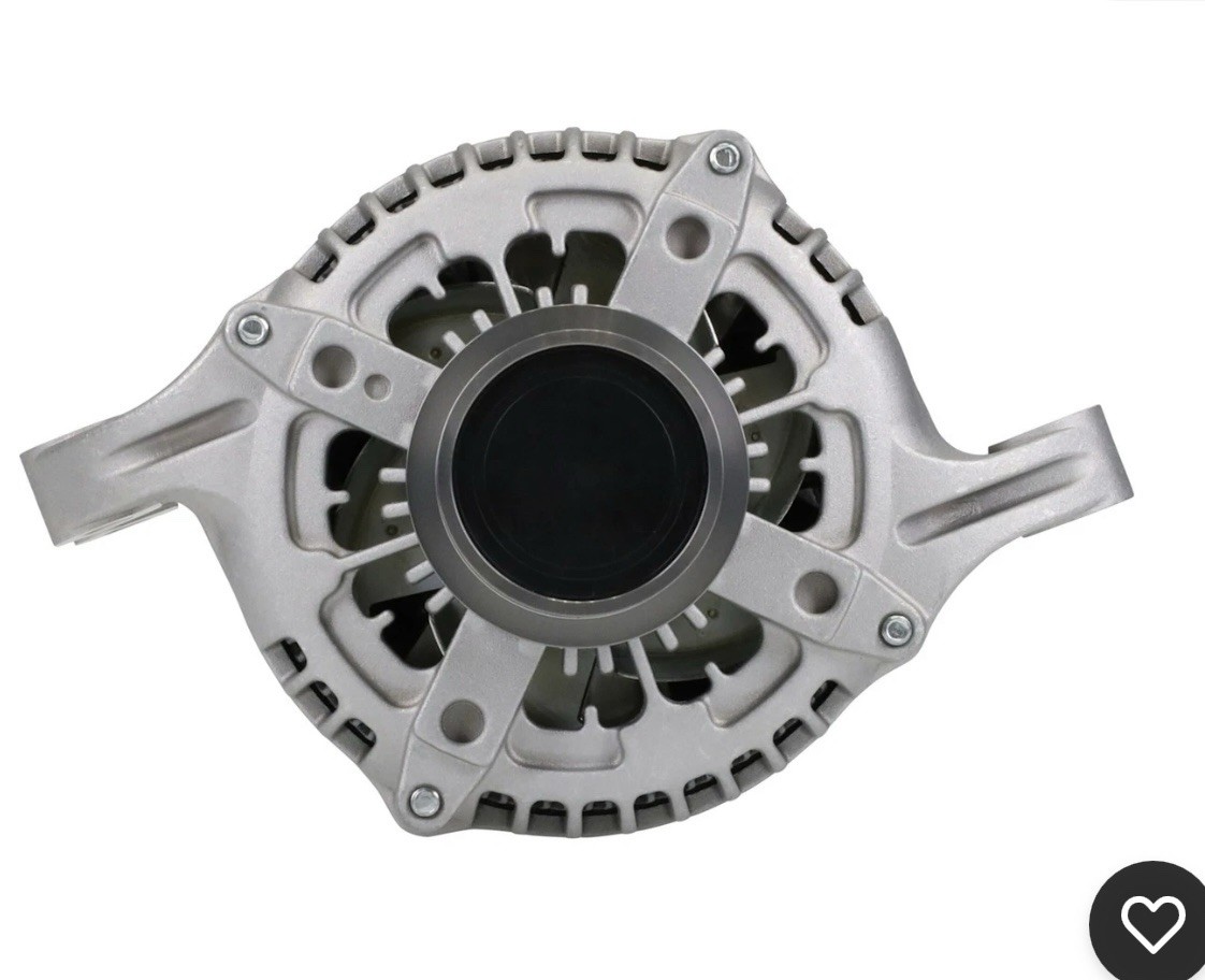 WAI 11664N Alternator 200 Amp-AMP for Ford Edge Fusion Lincoln MKZ Explorer MKT WAI 11664N Alternator 200 Amp-AMP for Ford Edge Fusion Lincoln MKZ Explorer MKT