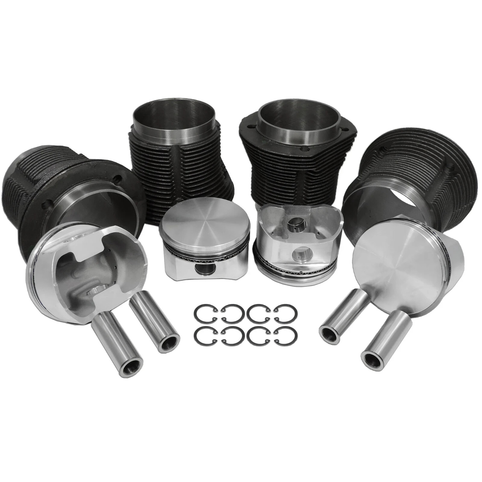 VW 94mm 2276cc Racing Forged Piston & Long Cylinder Kit