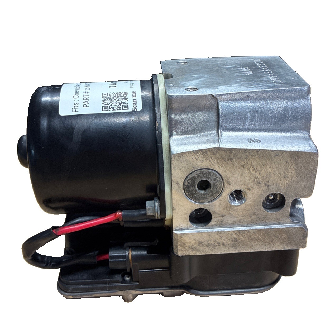 Genuine GM Brake Pump Module 00-05 Chevrolet GMC Astro 11 pin plug | G2AJCG5