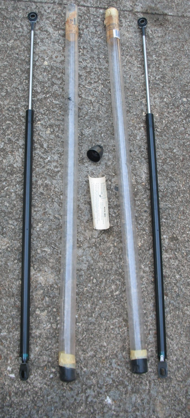 NOS AC Delco Rear Compartment Lift Support PAIR 12333224 20541156 1982-92 Camaro NOS AC Delco Rear Compartment Lift Support PAIR 12333224 20541156 1982-92 Camaro