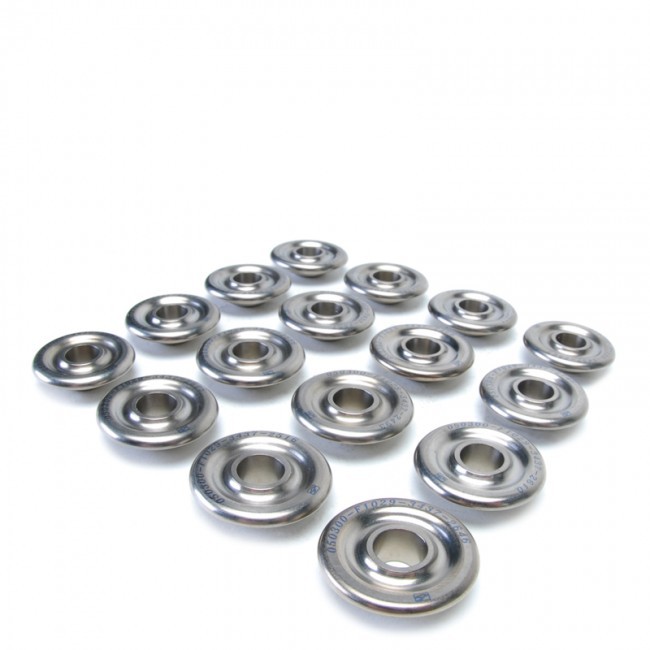 Skunk2 for Pro Series Titanium Valve Spring Retainer Set - Honda / Acura