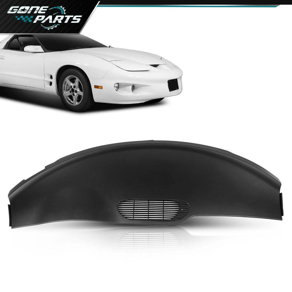 Fits 97-99 Chevy Camaro Pontiac Firebird Upper Dash Pad Panel (not Self-Adhesive